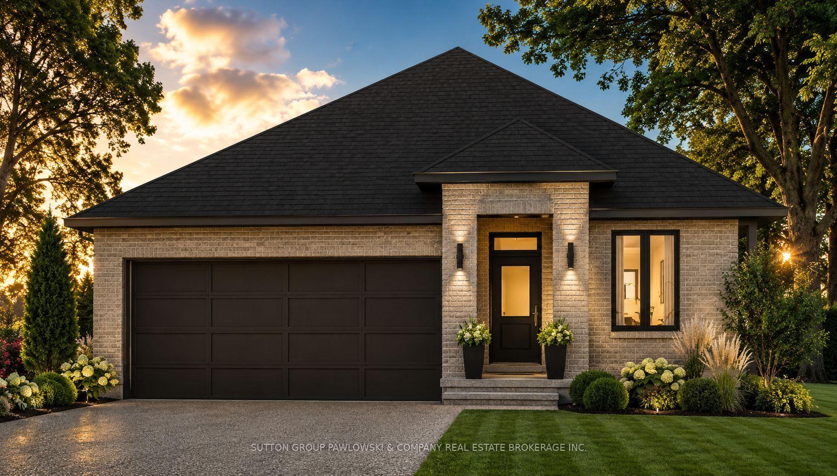 91 ALLISTER Drive Lot #23 #Lot #23, Middlesex Centre — Detached for sale, photo 1