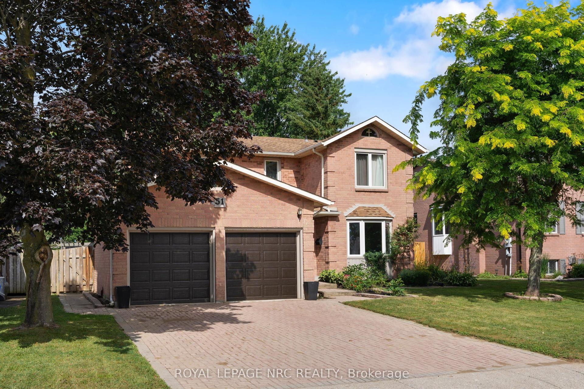 51 Briarsdale Crescent, Welland — Detached for sale, photo 1