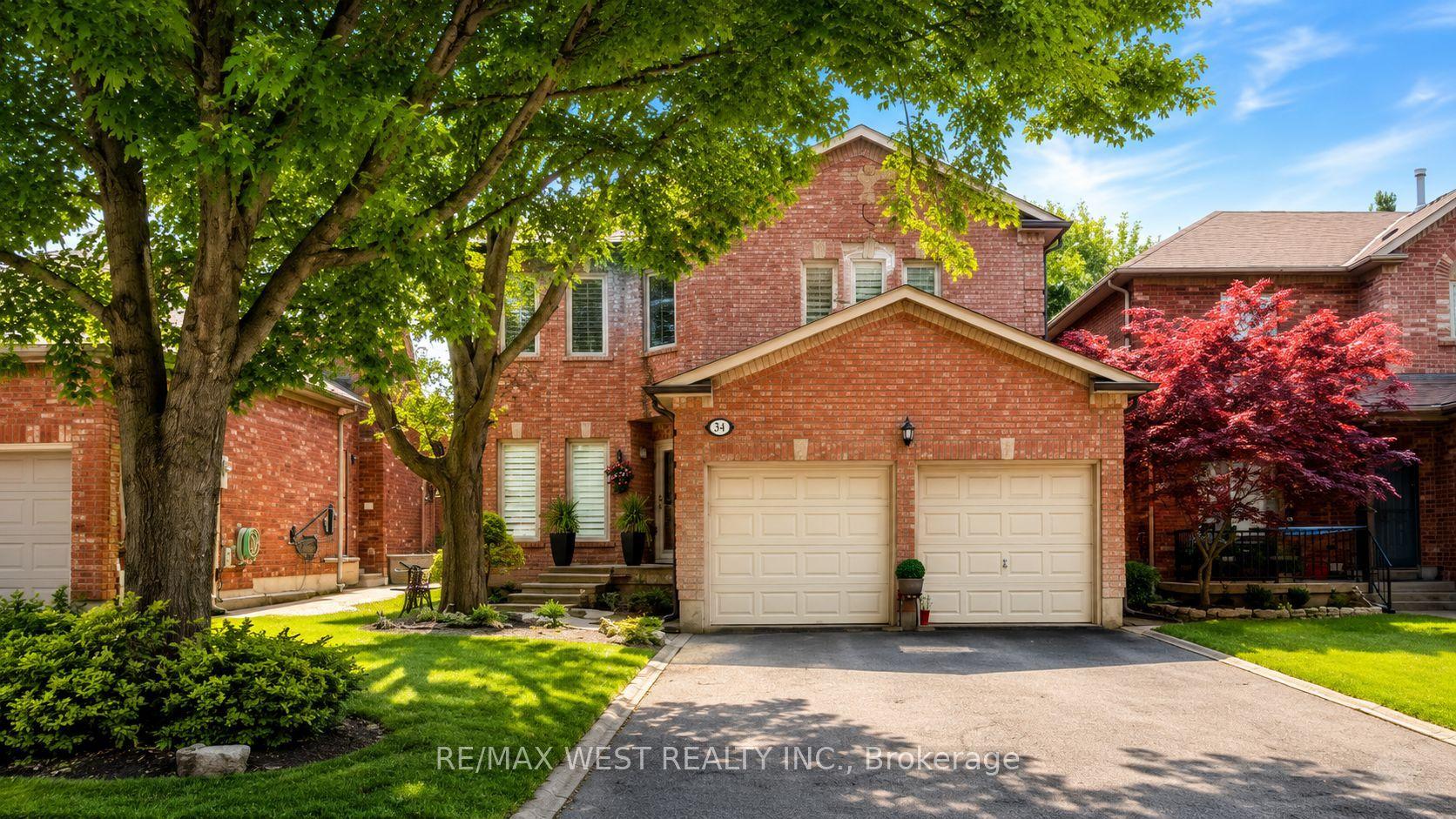 31 Mulholland Drive, Vaughan — Detached for lease, photo 1