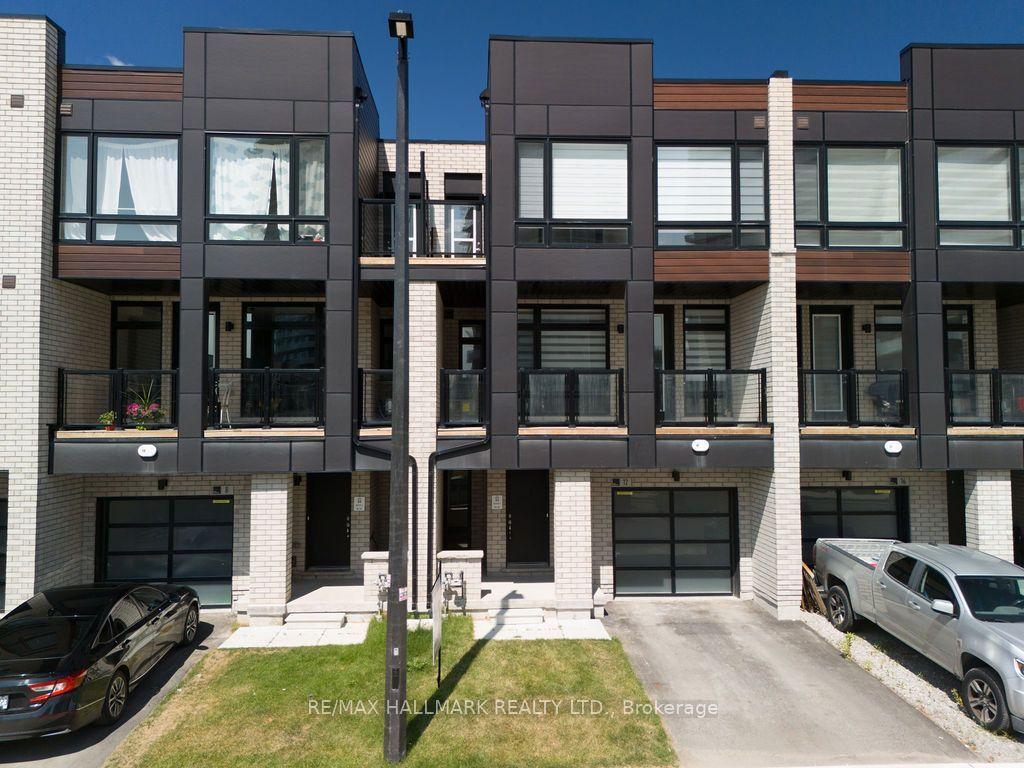 12 Dandara Gate SE, Vaughan — Townhouse for sale, photo 1