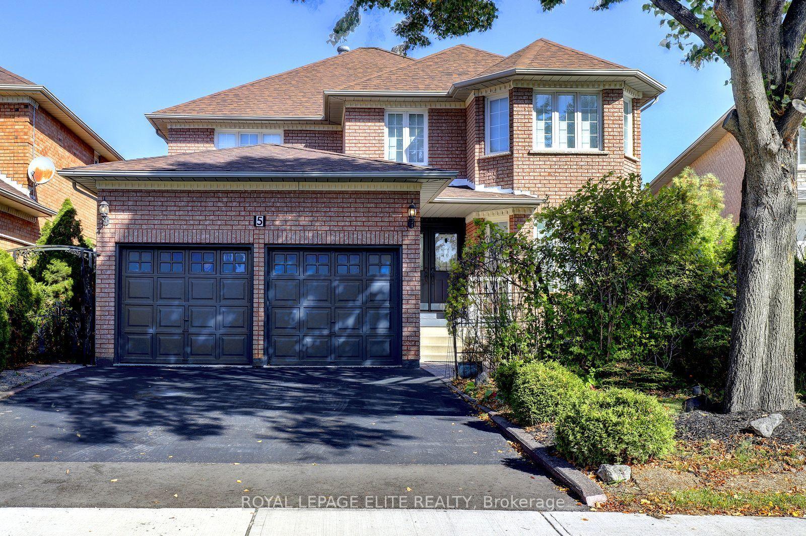 5 Pinecone Way E, Brampton — Detached for sale, photo 1