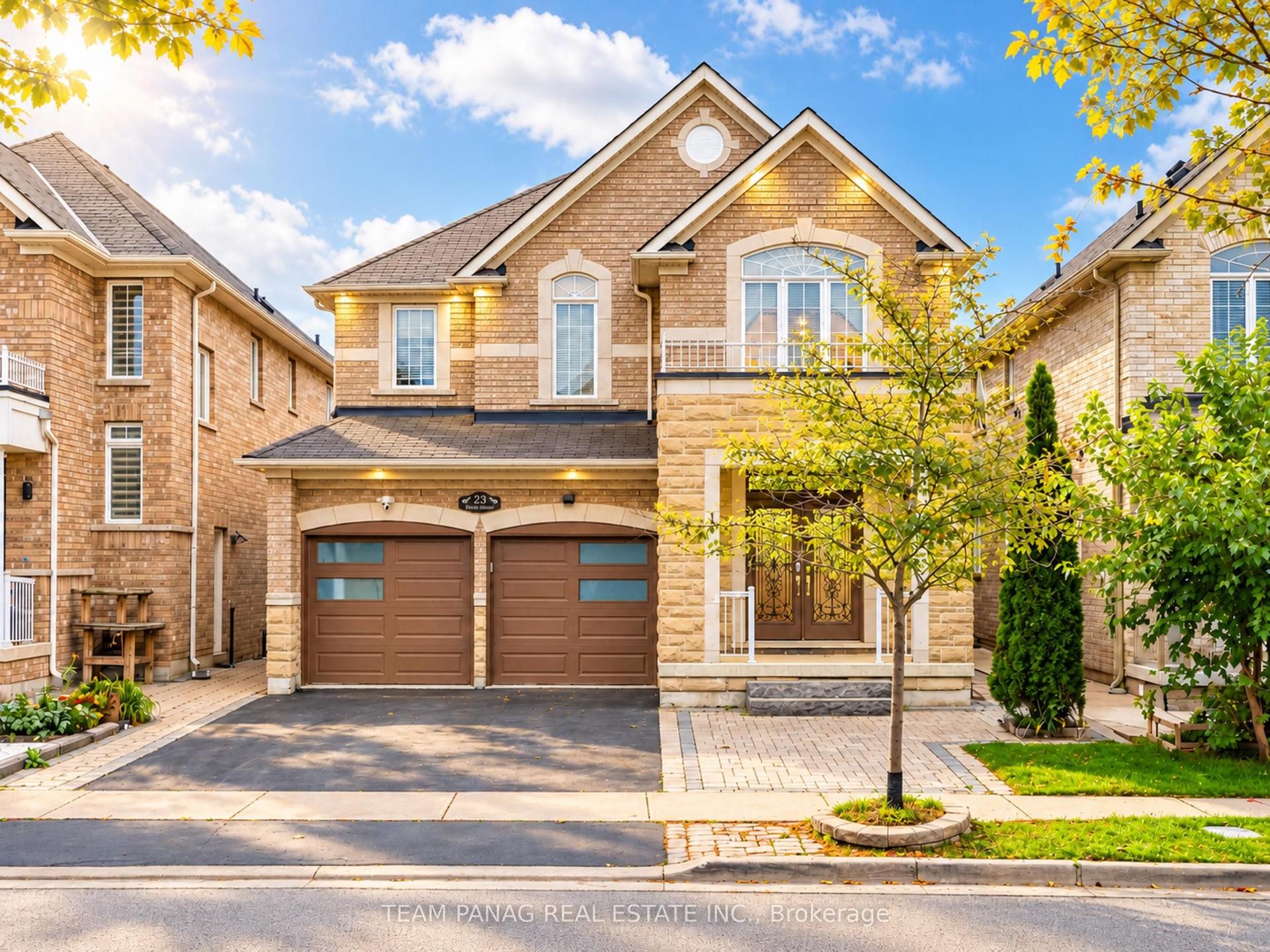 23 Bliss Street, Brampton — Detached for sale, photo 1