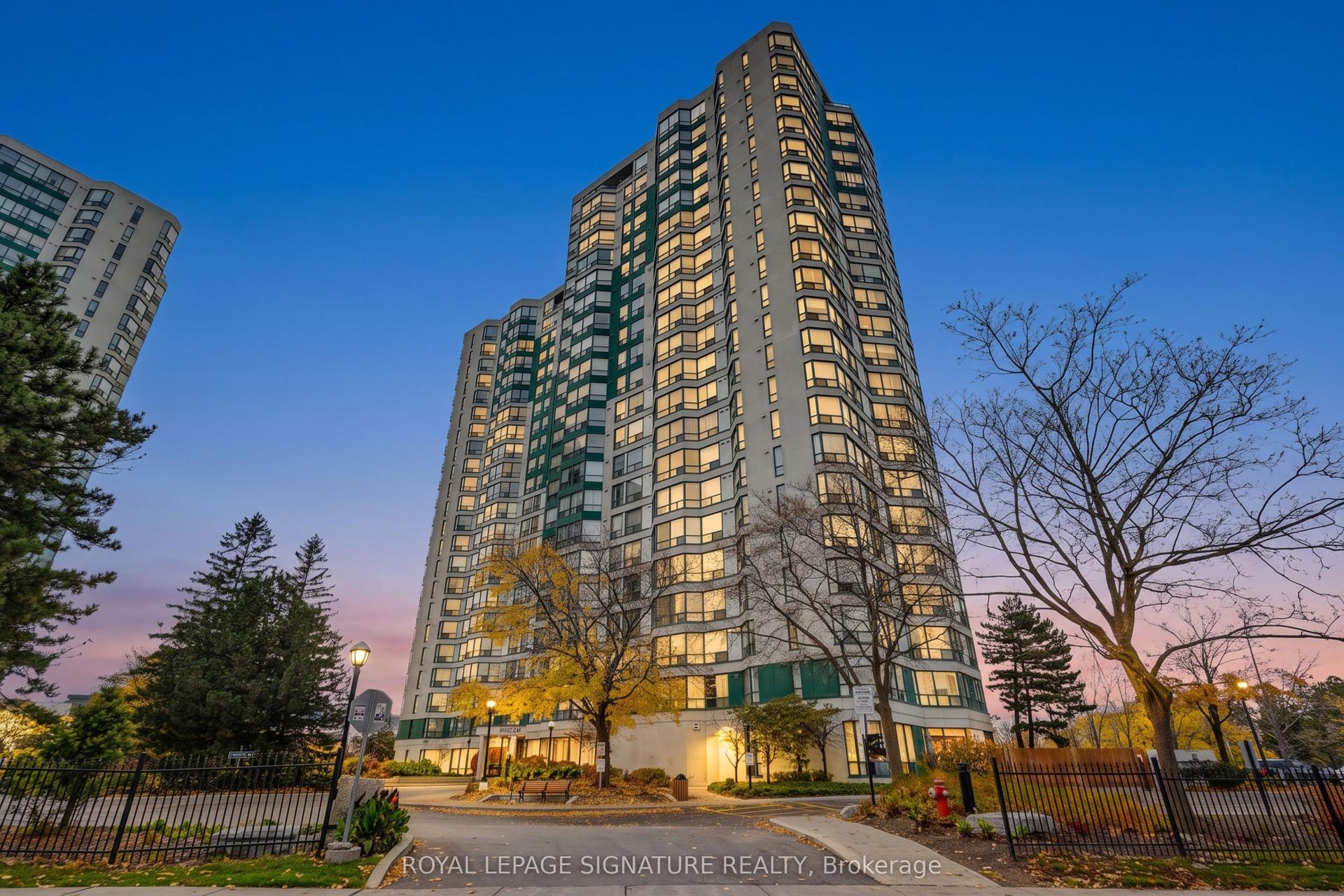 4470 Tucana Court 1405 #1405, Mississauga — Condo for lease, photo 1