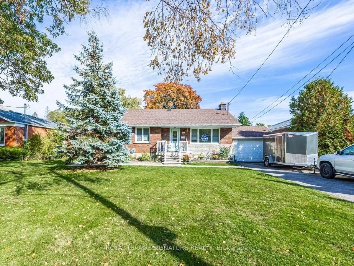 87 Watson Street Bsmt #Bsmt, Toronto — Detached for lease, photo 1