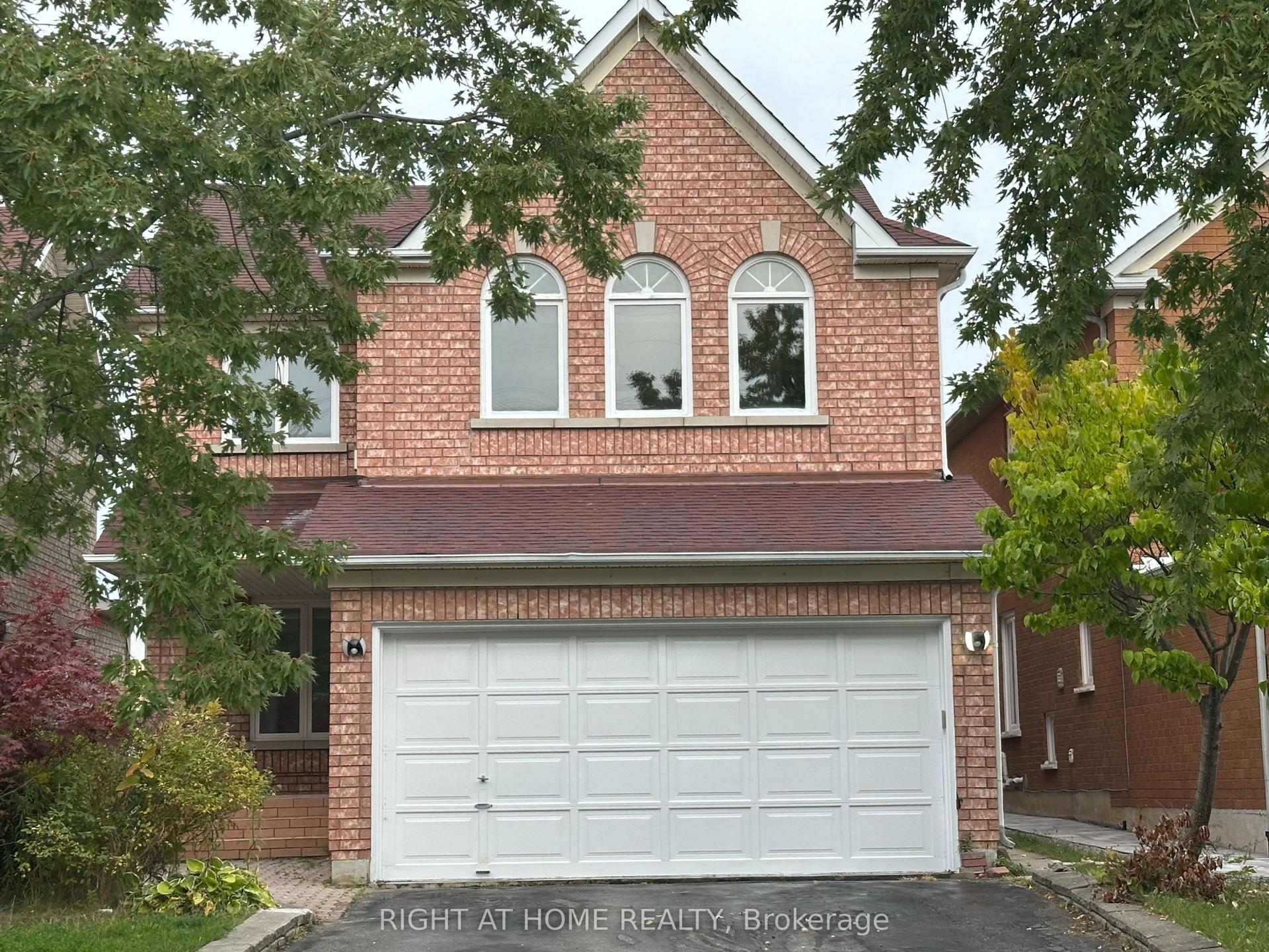 186 Roxbury Street, Markham — Detached for lease, photo 1