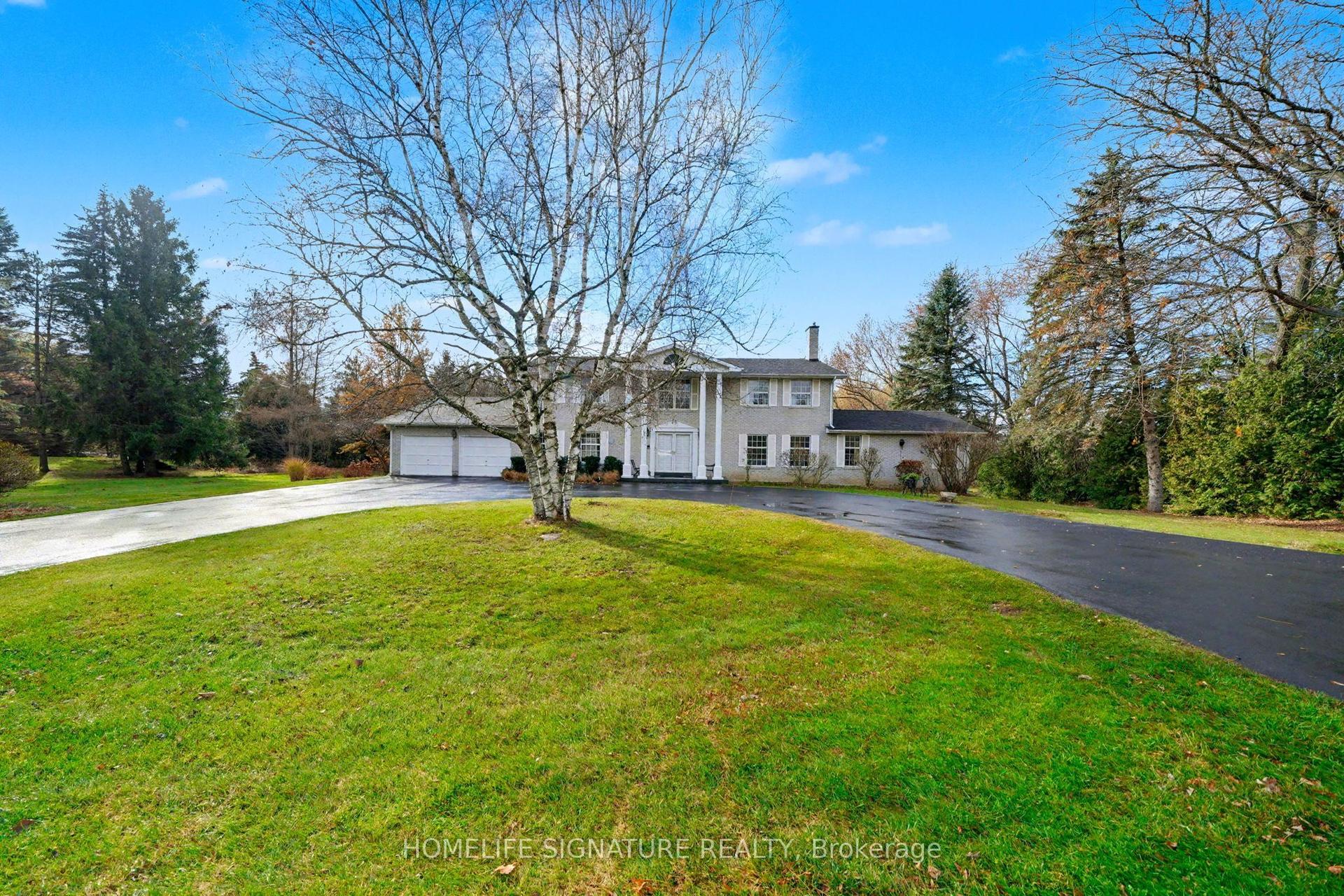28 Walton Drive, Caledon — Detached for lease, photo 1