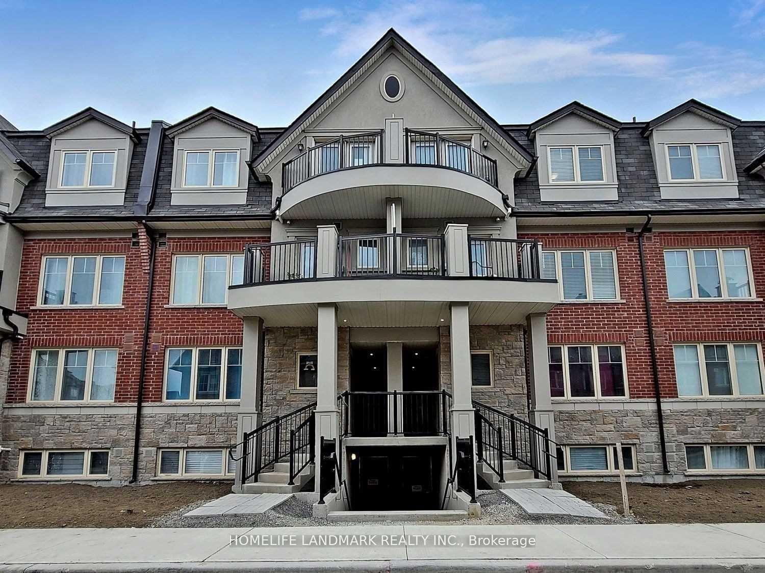 15 Eaton Park Lane 17 #17, Toronto — Condo Town for lease, photo 1