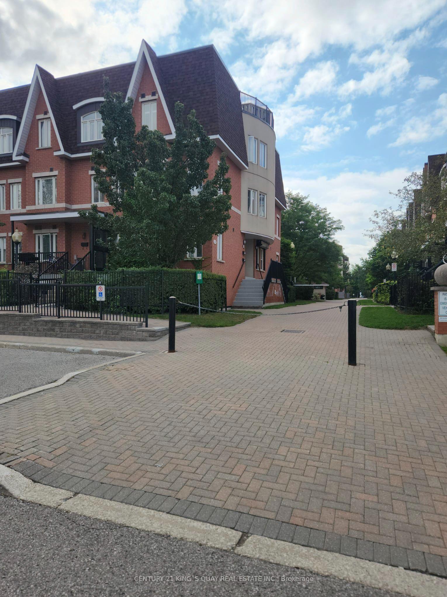 316 John Street 255 #255, Markham — Condo Town for lease, photo 1