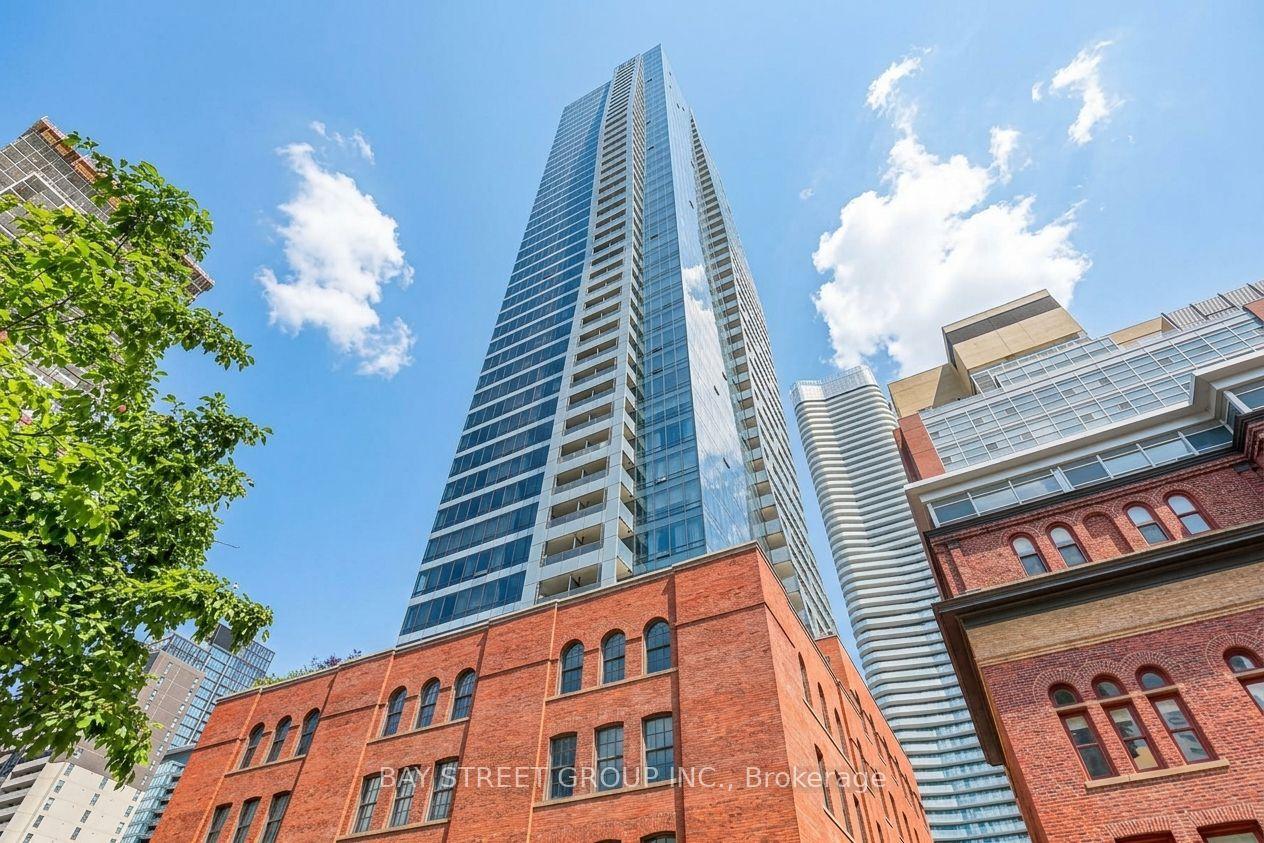 5 St Joseph Street 1511 #1511, Toronto — Condo for sale, photo 1