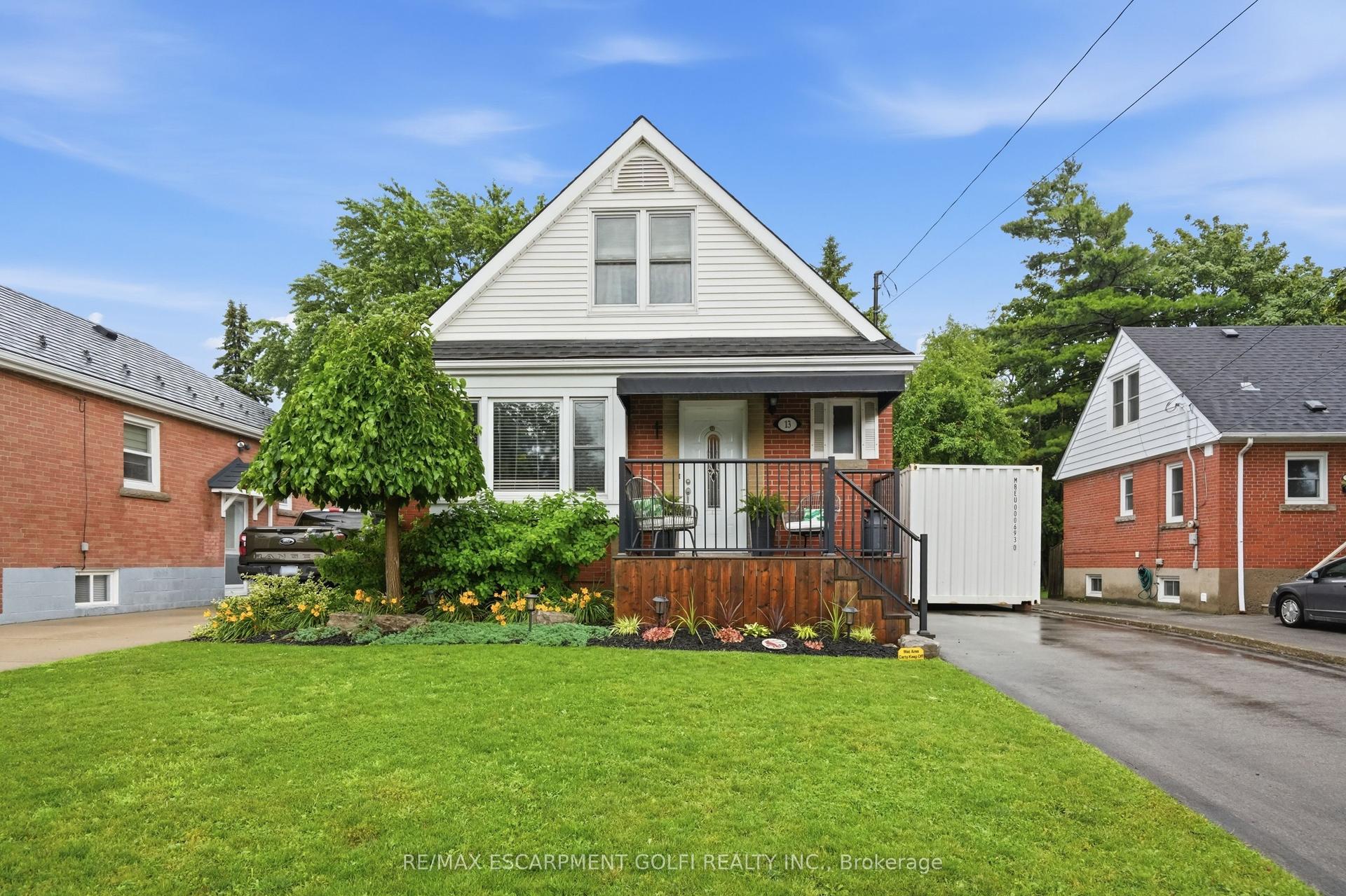 13 East 41st Street, Hamilton — Detached for sale, photo 1