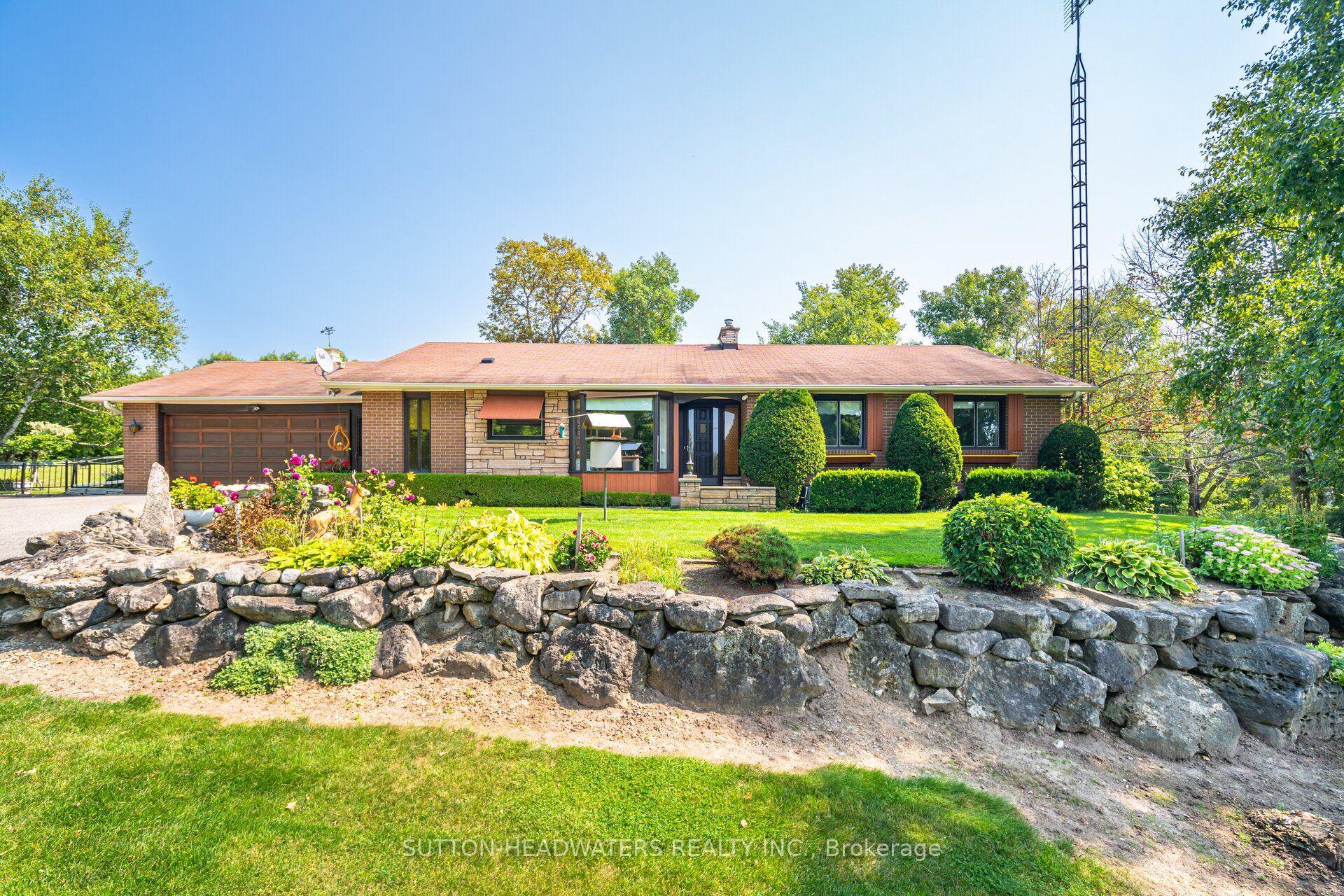 16735 Mississauga Road, Caledon — Detached for sale, photo 1