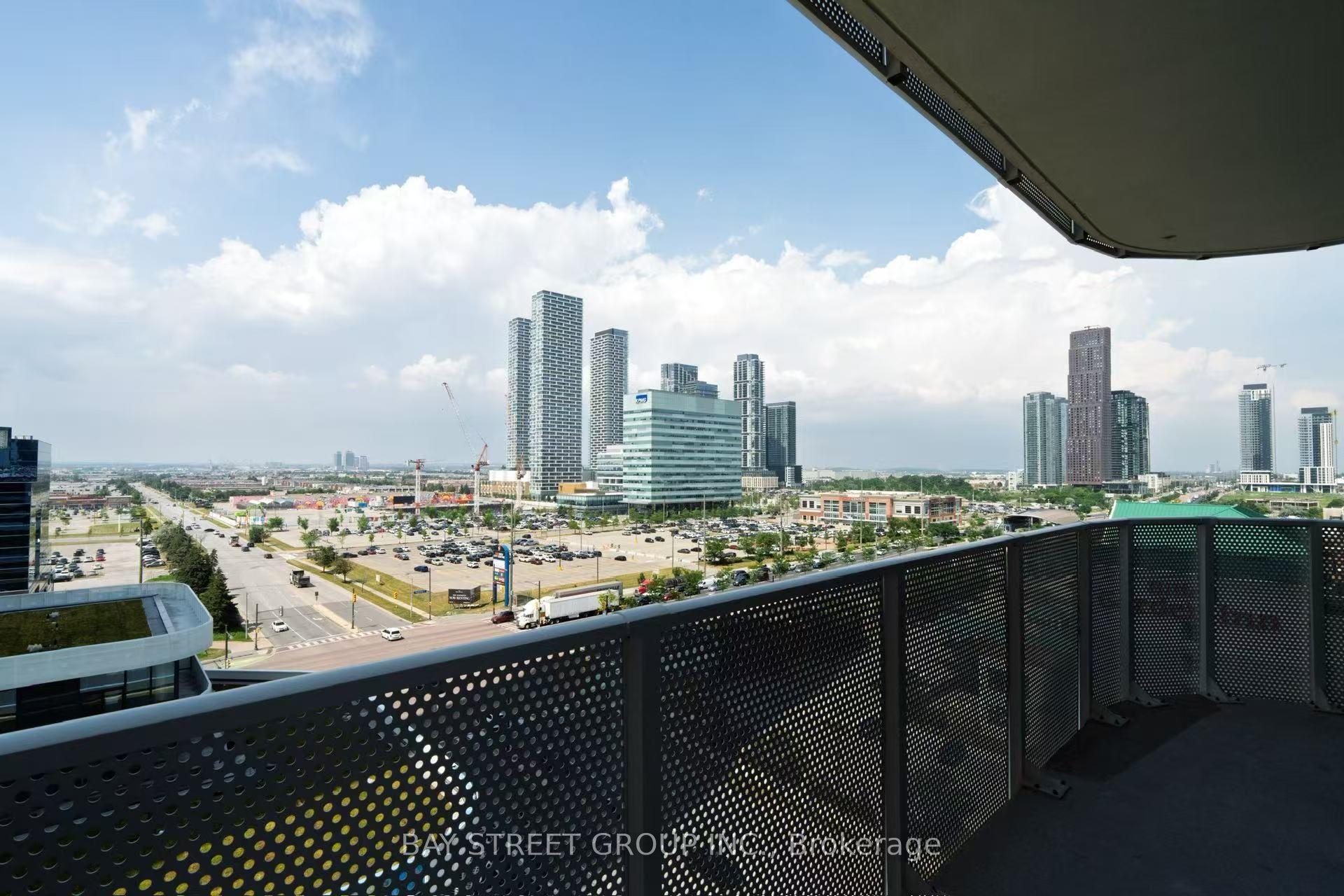 28 Interchange Way 1105 #1105, Vaughan — Condo for lease, photo 1