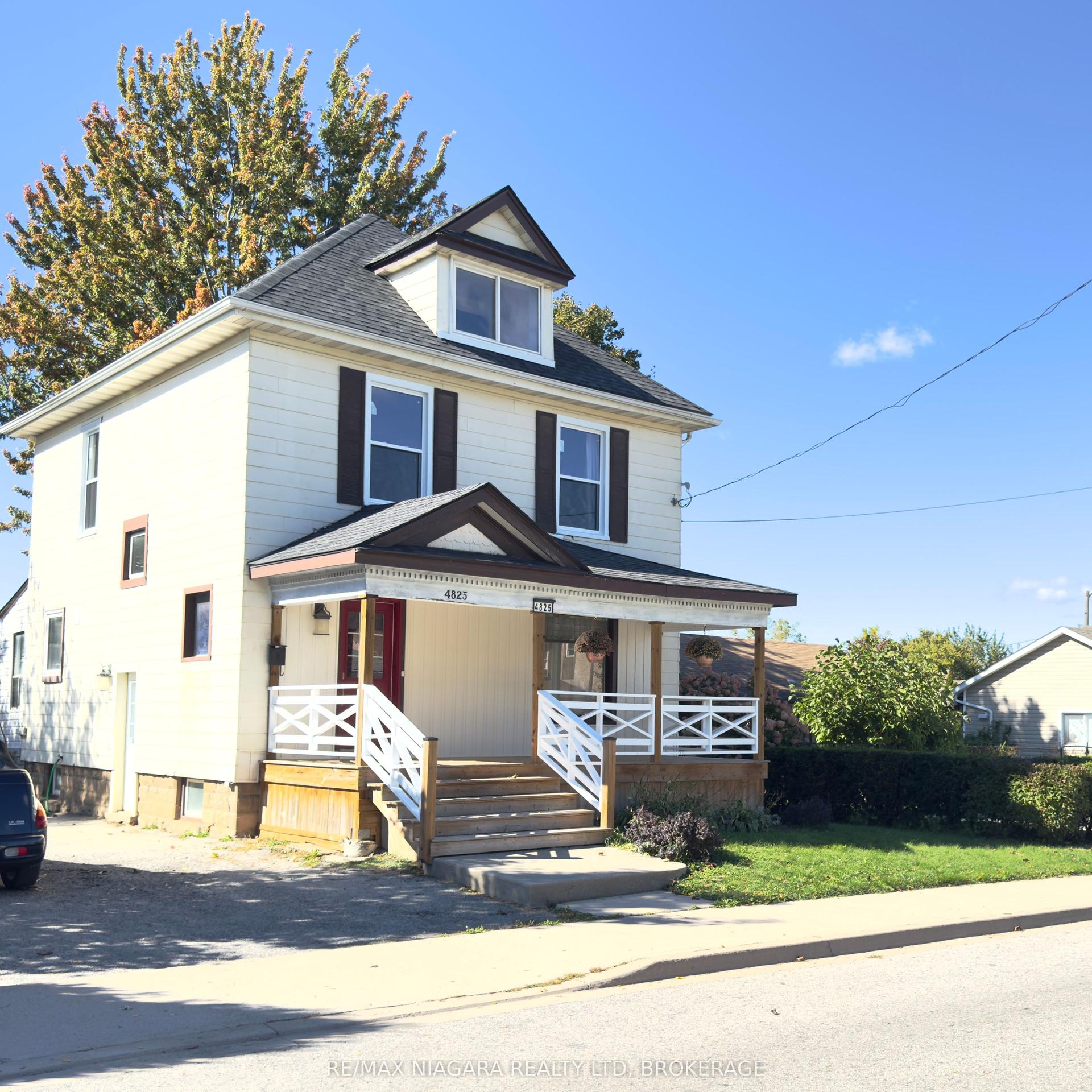 4825 Crysler Avenue, Niagara Falls — Detached for lease, photo 1