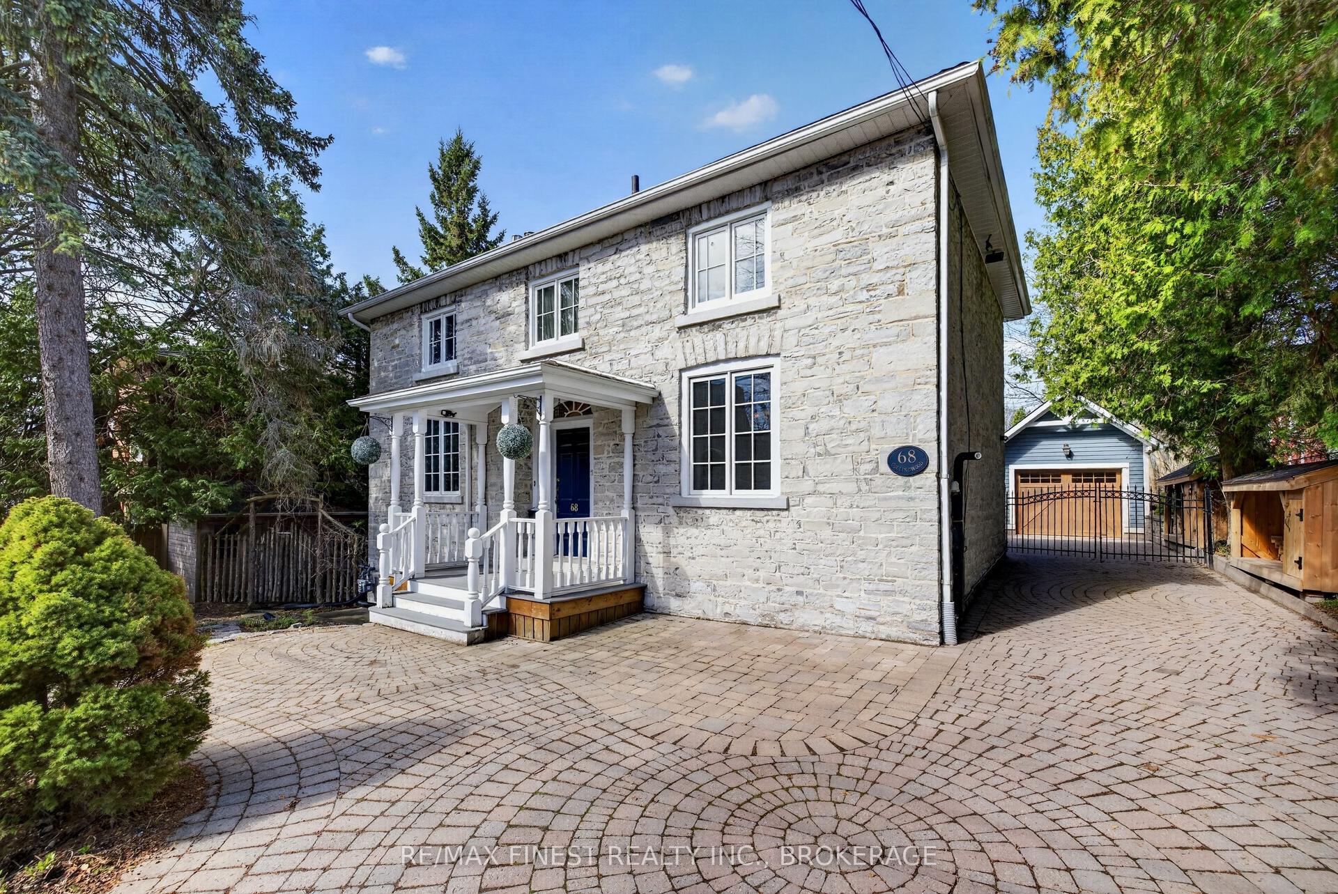 68 Collingwood Street, Kingston — Detached for sale, photo 1