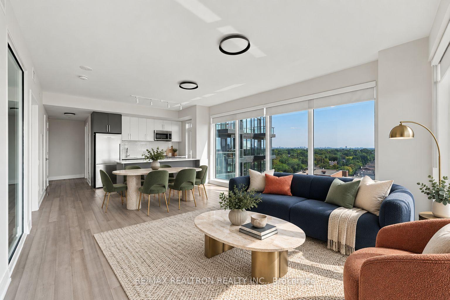 2525 Bathurst Street 1202 #1202, Toronto — Condo for lease, photo 1