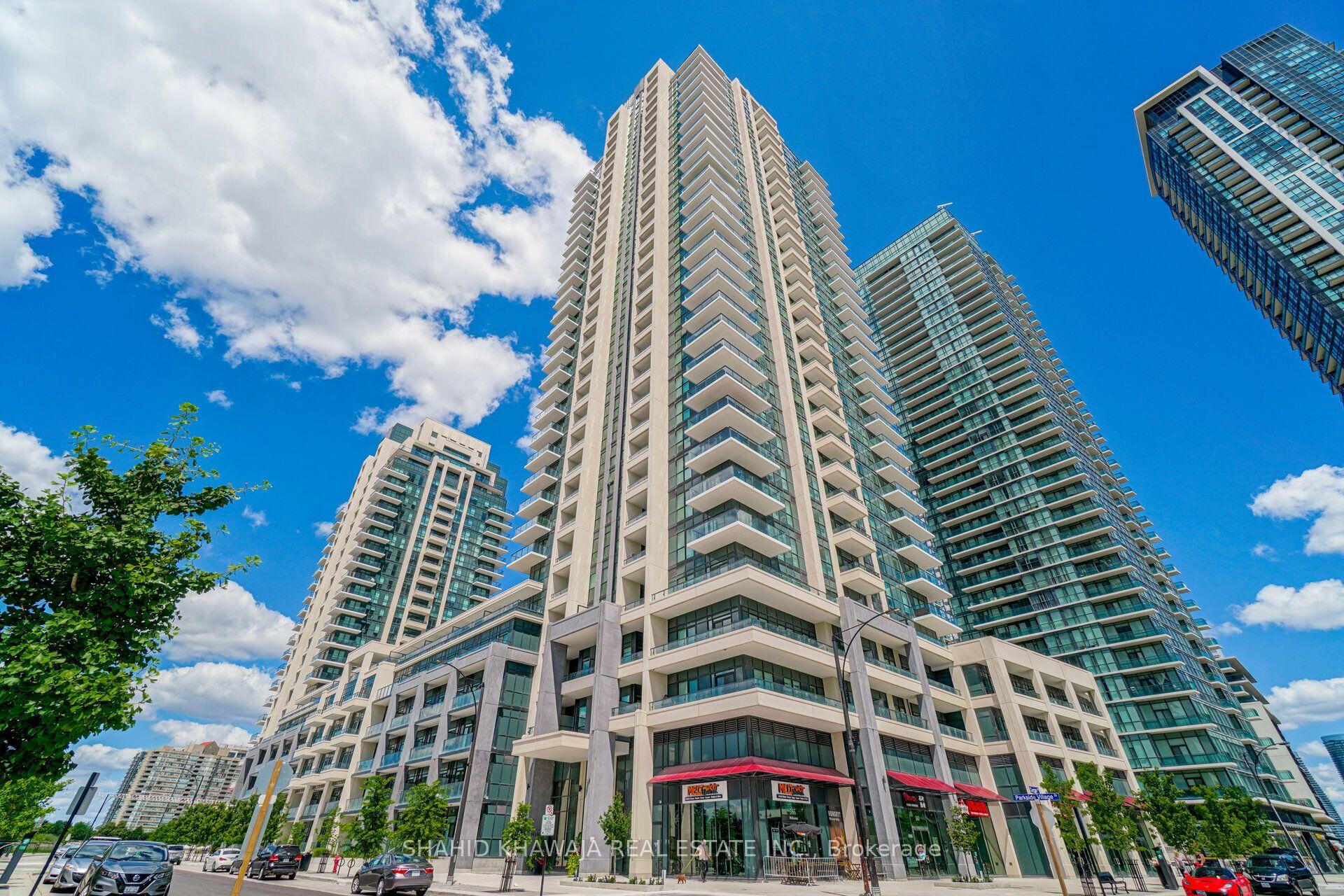 4055 Parkside Drive 1417 #1417, Mississauga — Condo for lease, photo 1