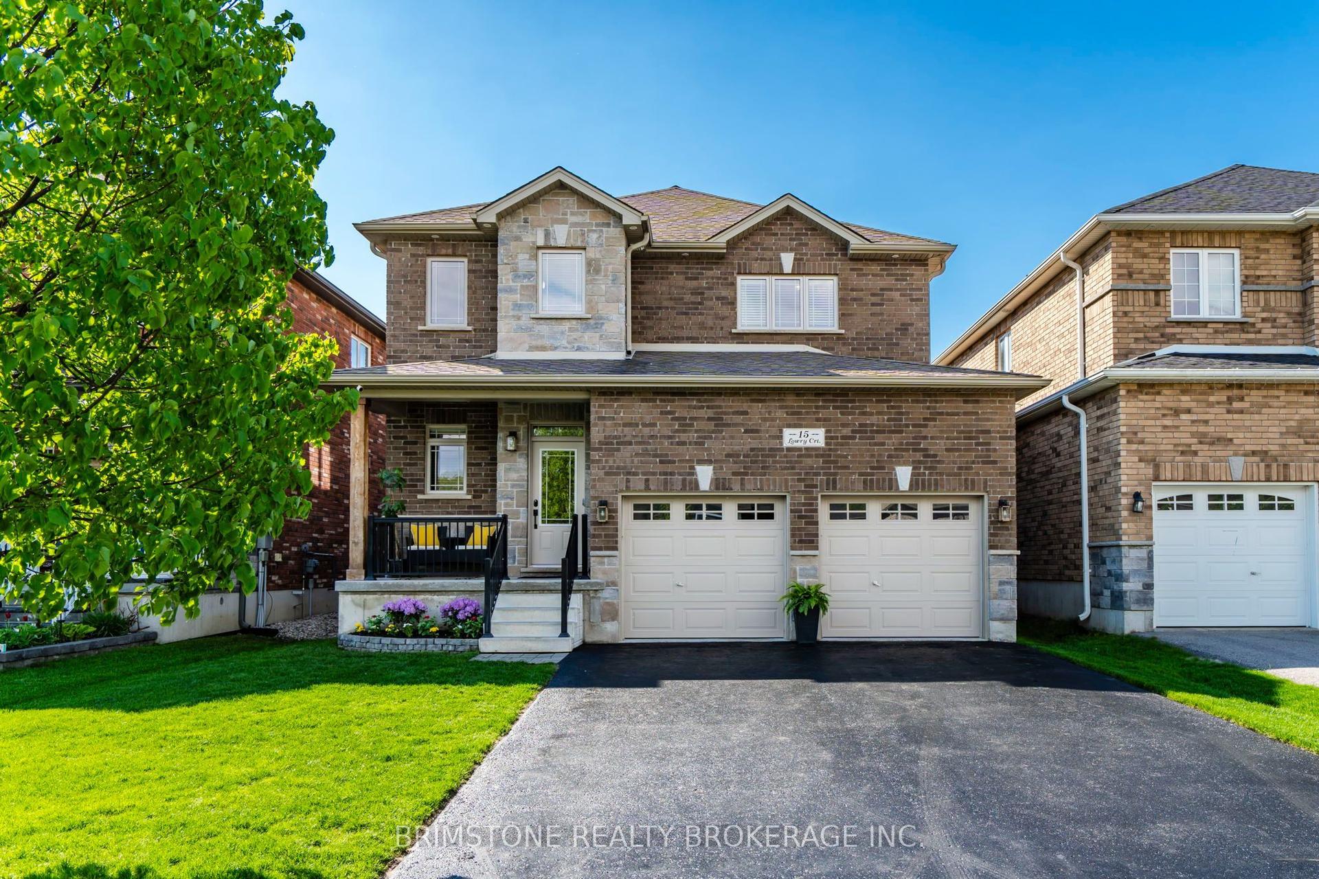 15 Lowry Court, Barrie — Detached for sale, photo 1