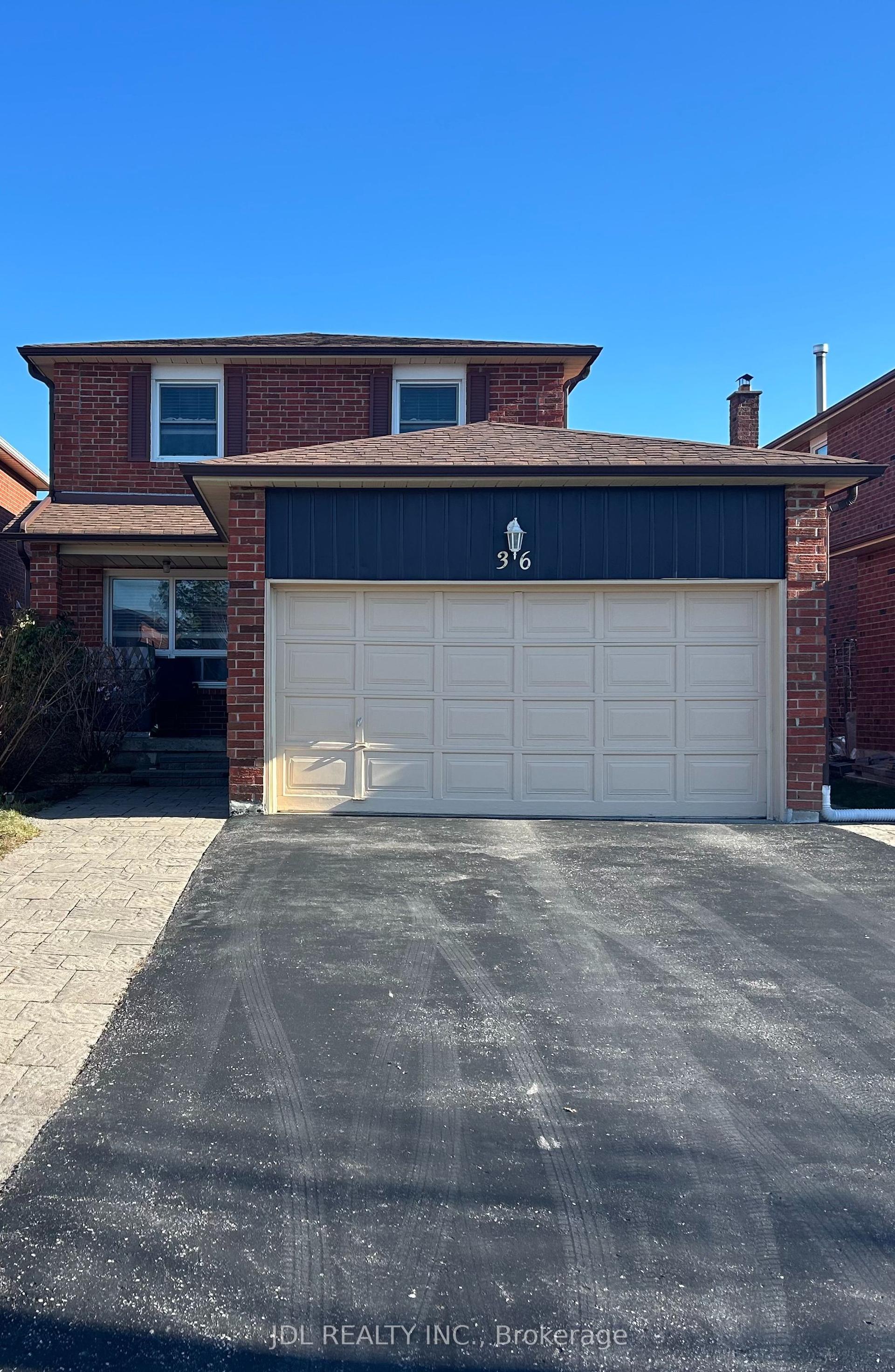 36 Bendamere Cres Crescent Two-Bedroom Bsmt #Two-Bedroom Bsmt, Markham — Detached for lease, photo 1