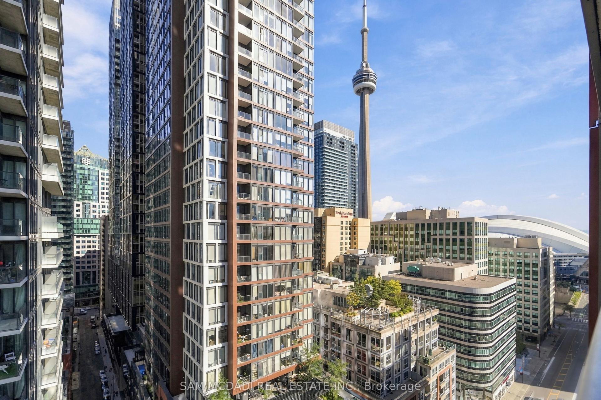 88 Blue Jays Way 1603 #1603, Toronto — Condo for lease, photo 1