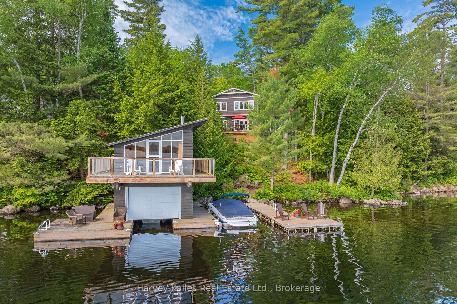 1059 Bona Vista Road, Lake of Bays — Detached for sale, photo 1