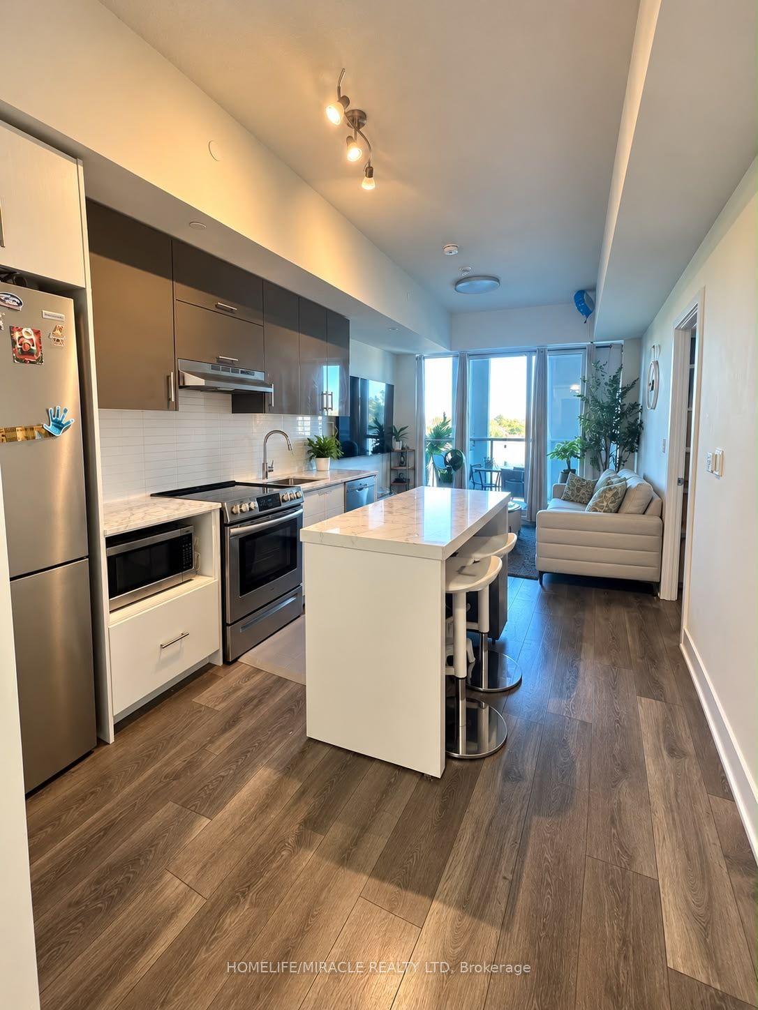 188 Fairview Mall Drive 516 #516, Toronto — Condo for lease, photo 1