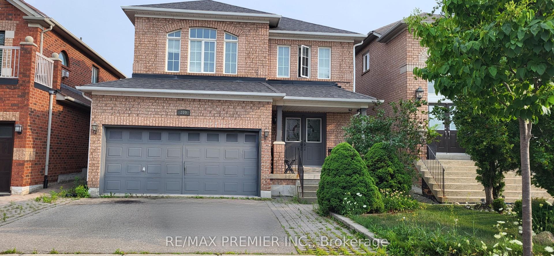 209 Tierra Avenue, Vaughan — Detached for sale, photo 1