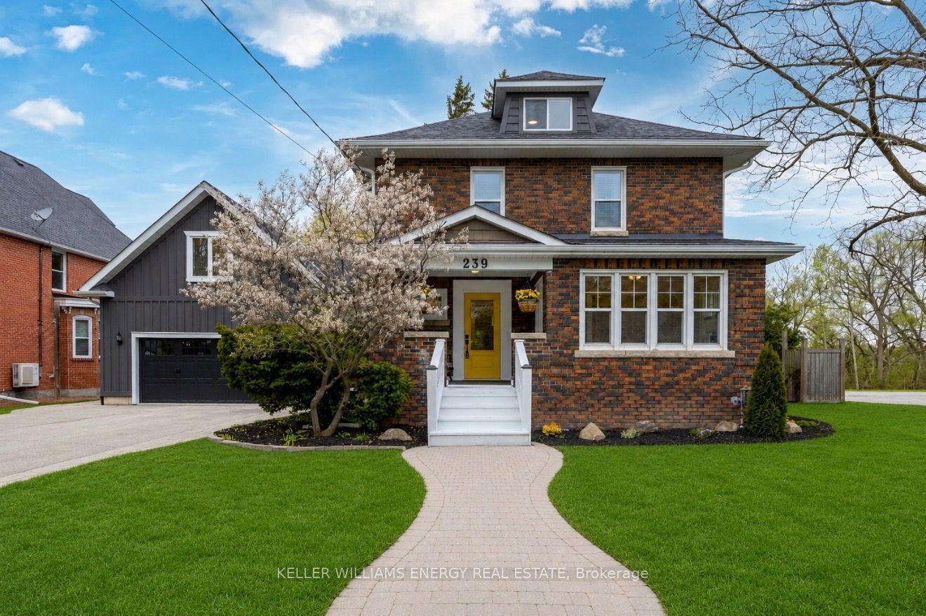 239 Perry Street — photo 1