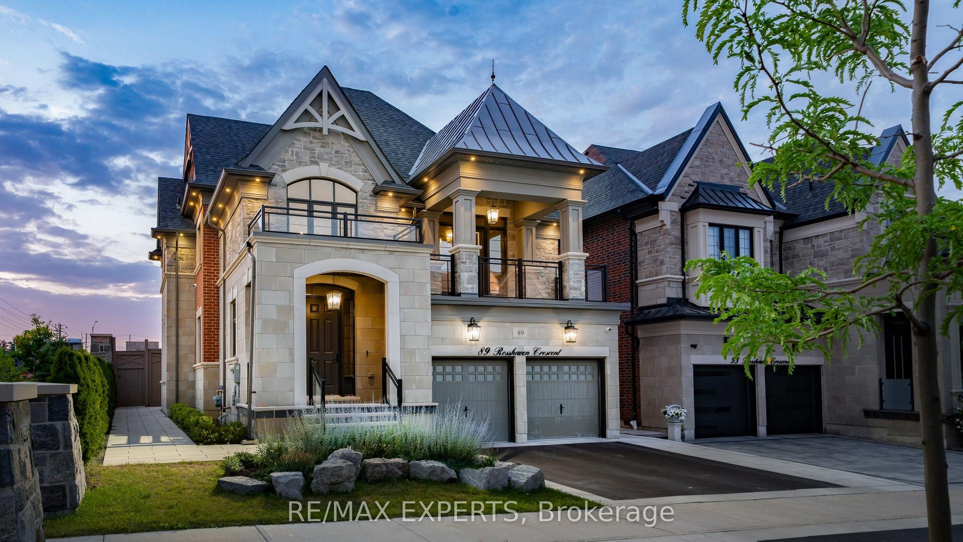 89 Rosshaven Crescent, Vaughan — Detached for sale, photo 1
