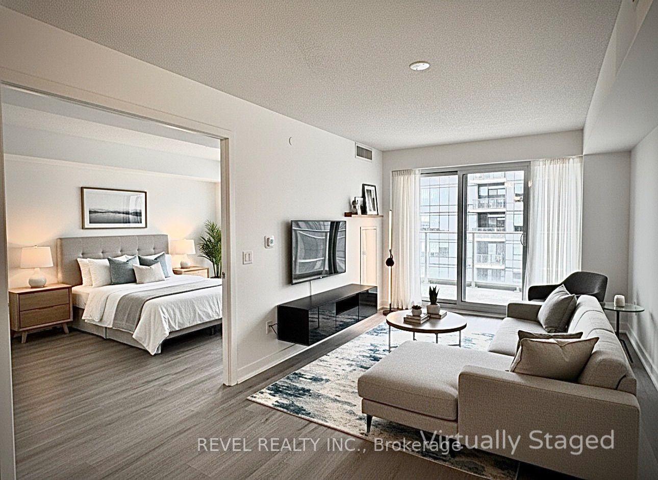 1010 Sandy Beach Road S 1409 #1409, Pickering — Condo for lease, photo 1