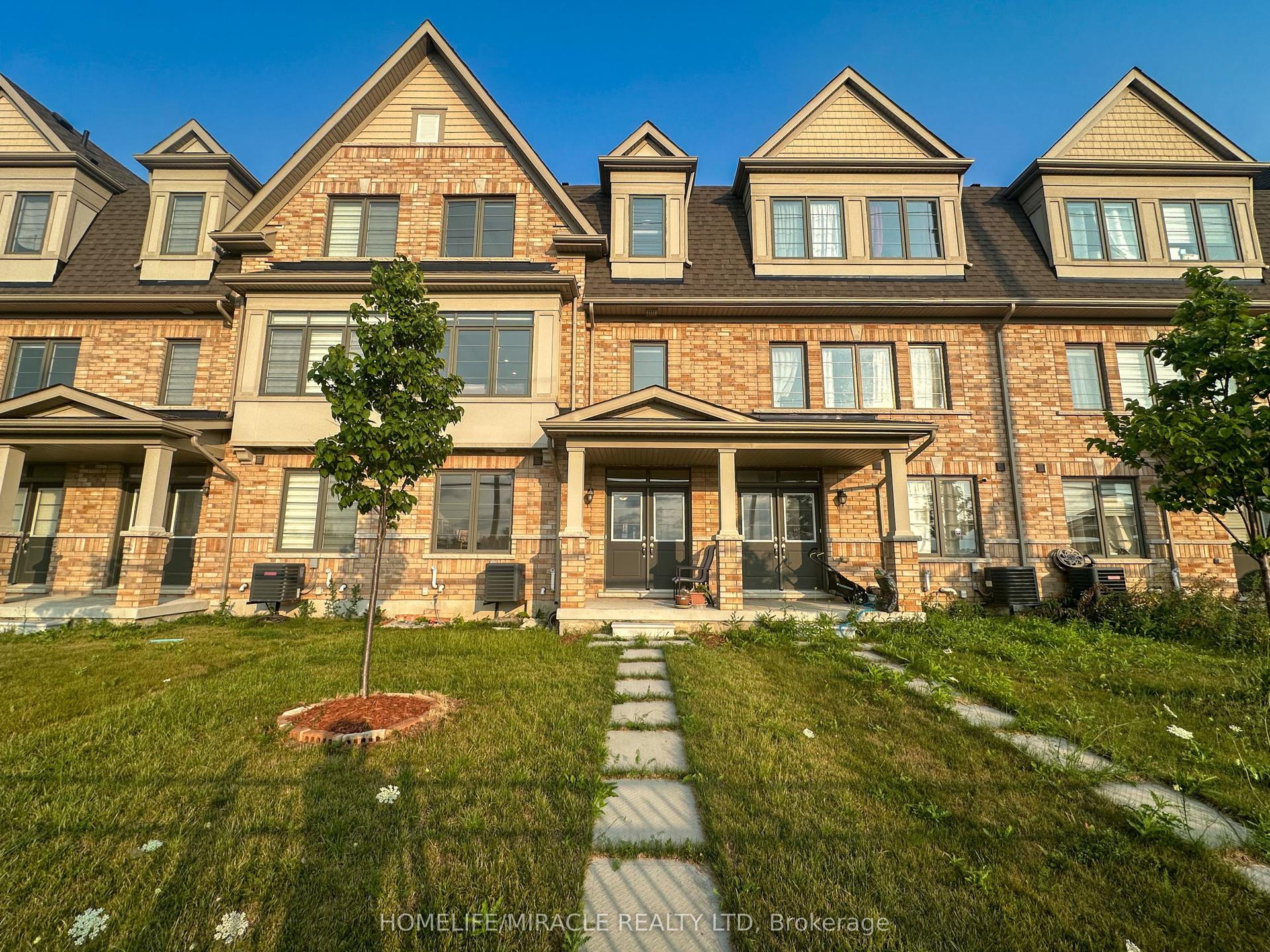 58 Fruitvale Circle, Brampton — Townhouse for sale, photo 1
