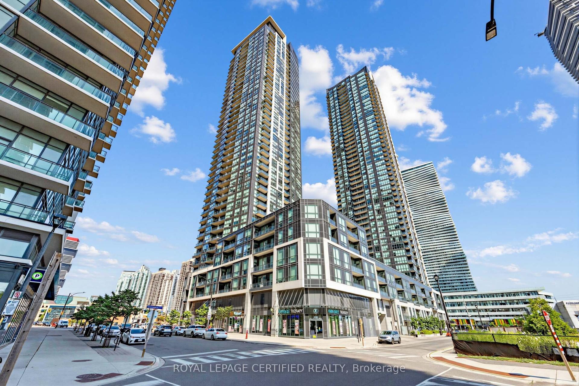 510 Curran Place 808 #808, Mississauga — Condo for sale, photo 1