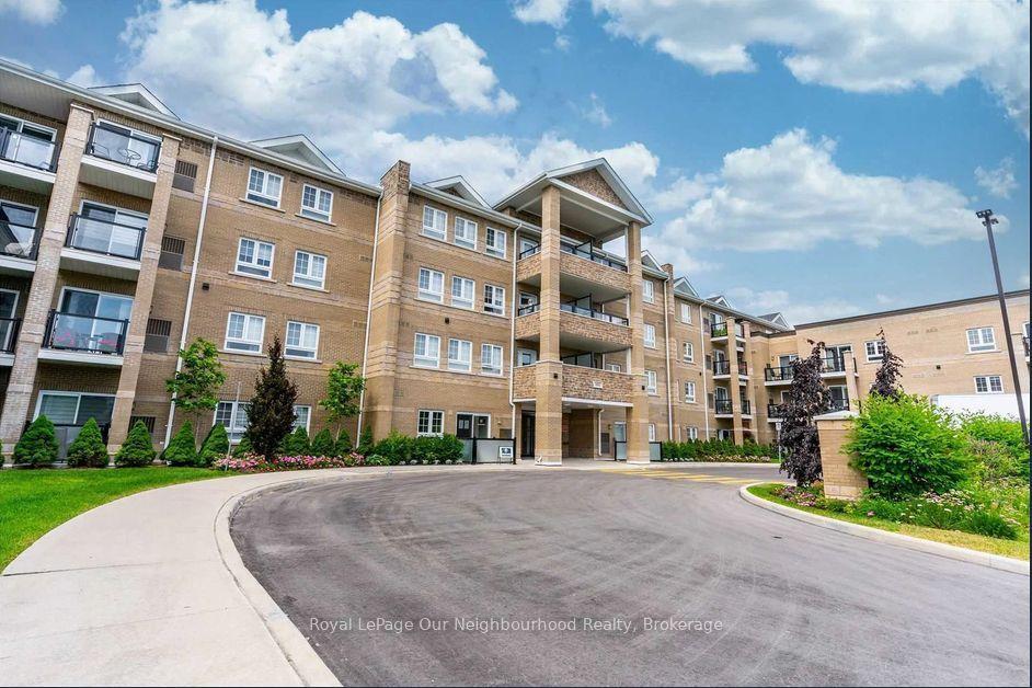 481 Rupert Avenue 2105 #2105, Whitchurch-Stouffville — Condo for lease, photo 1