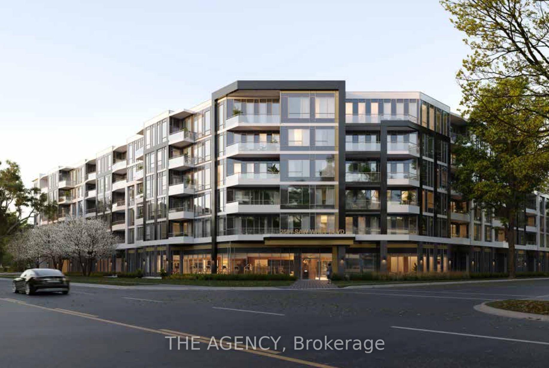 2501 Saw Whet Boulevard 517 #517, Oakville — Condo for lease, photo 1