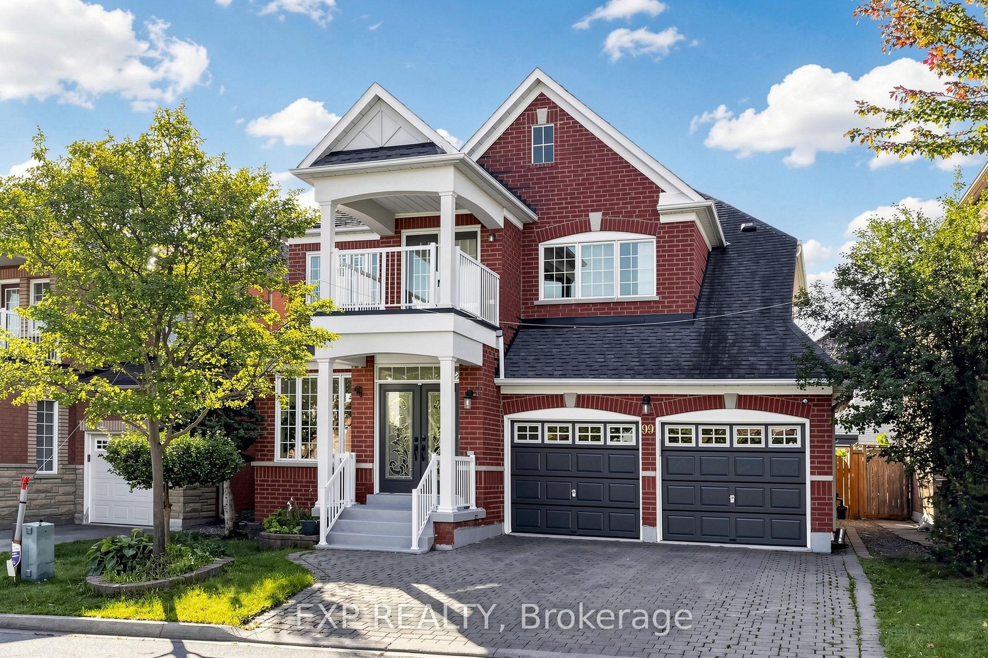 99 Saffron Street, Markham — Detached for sale, photo 1