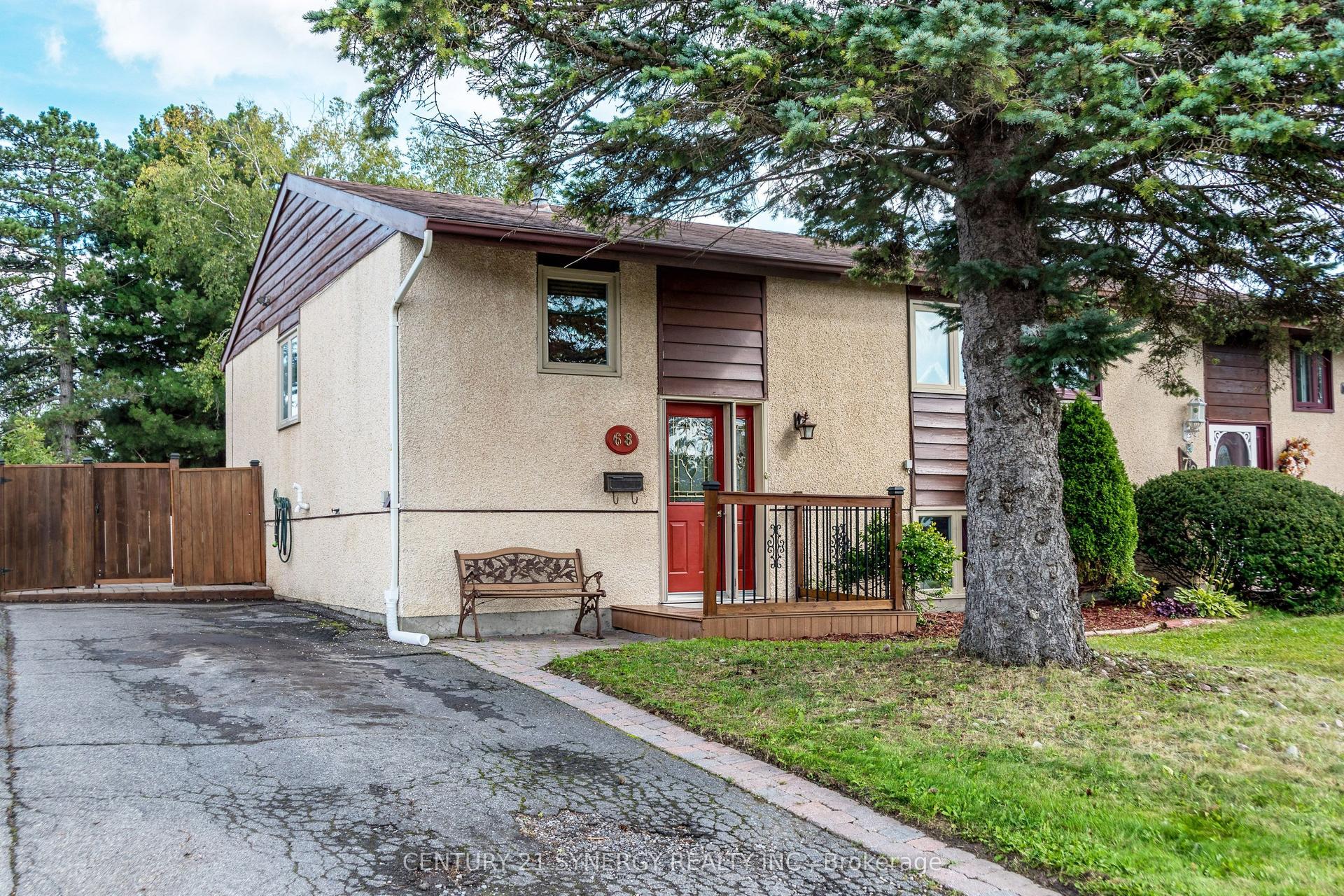 68 Sheldrake Drive E, Kanata — Semi-Detached for sale, photo 1