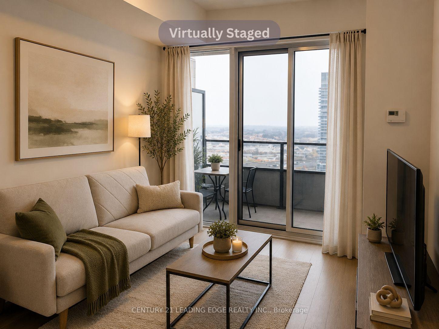 30 Shore Breeze Drive 2614 #2614, Toronto — Condo for lease, photo 1