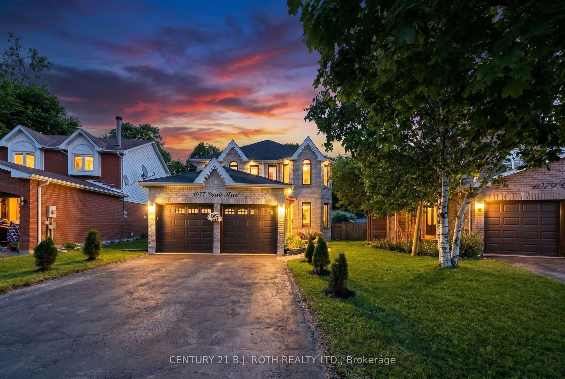 1077 CORRIE Street — photo 1