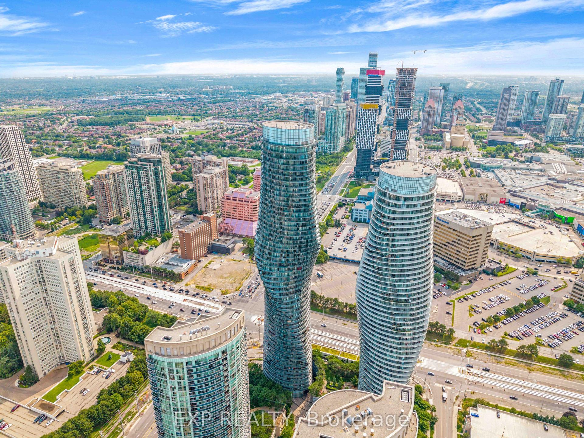 60 Absolute Avenue 1803 #1803, Mississauga — Condo for sale, photo 1