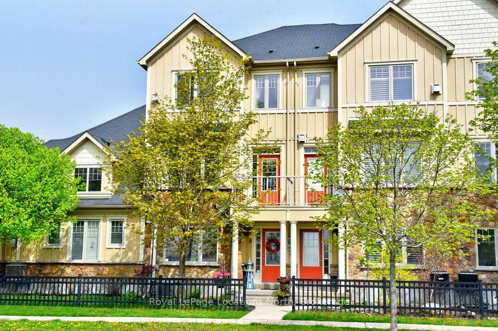 11 WALLY Drive, Wasaga Beach — Townhouse for sale, photo 1