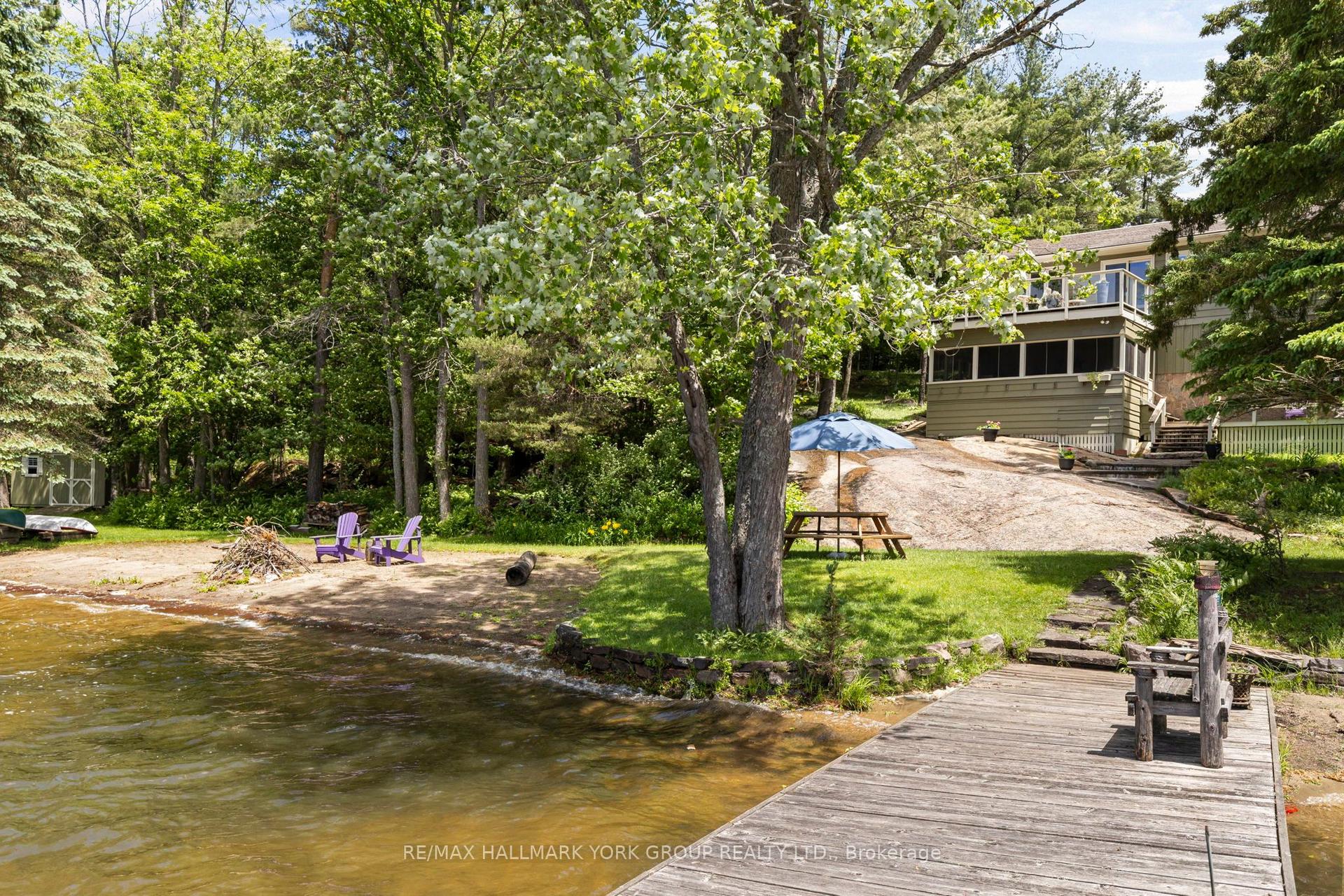 1291 Brackenrig Road, Muskoka Lakes — Detached for sale, photo 1