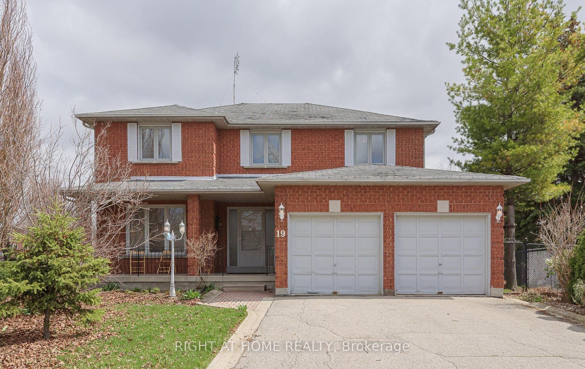 19 Western Skies Court, Vaughan — Detached for sale, photo 1