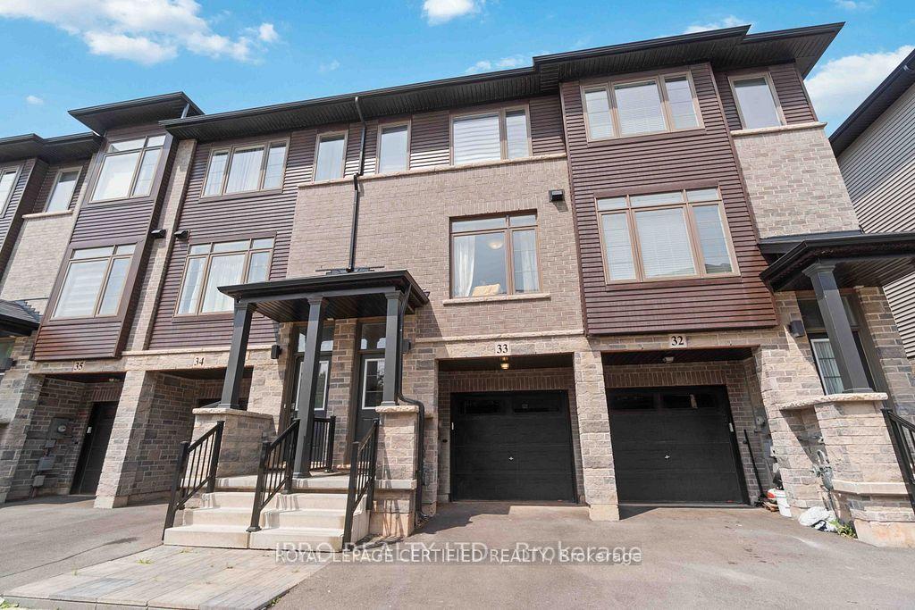 575 Woodward Avenue 33 #33, Hamilton — Condo Town for lease, photo 1