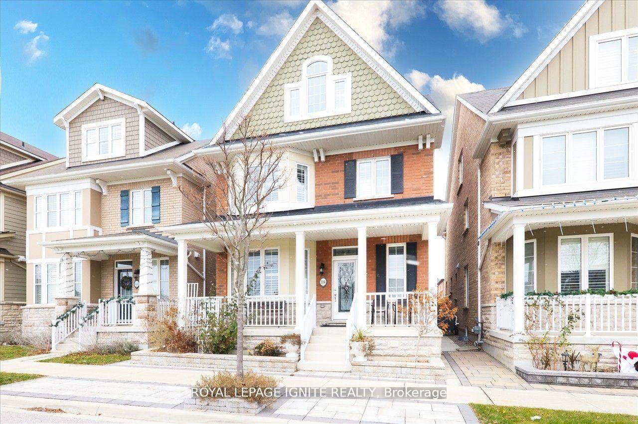 114 Lawrence Pilkington Avenue Bsmt #Bsmt — photo 1