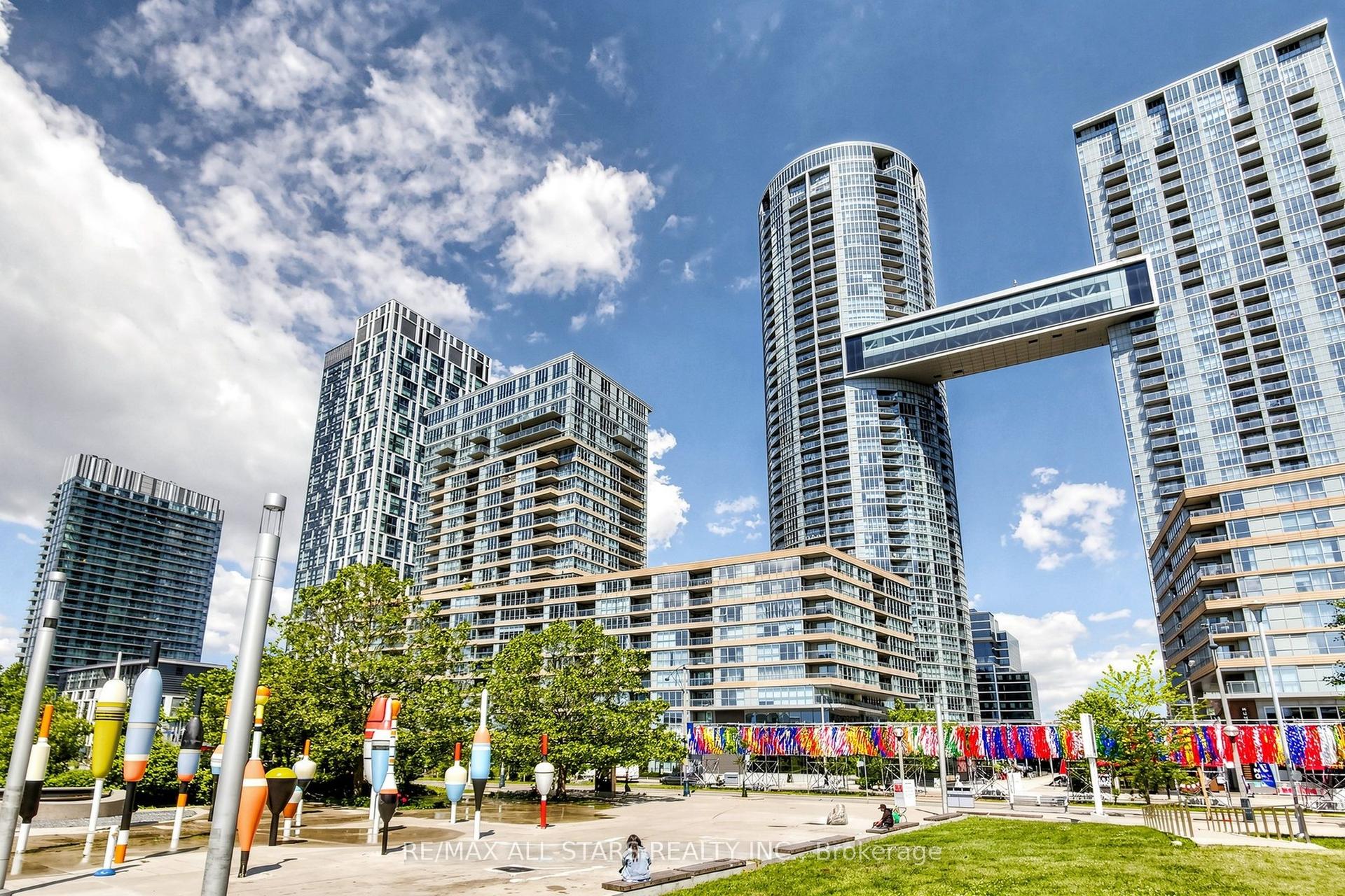 110 Fort York Boulevard G08 #G08, Toronto — Condo Town for lease, photo 1