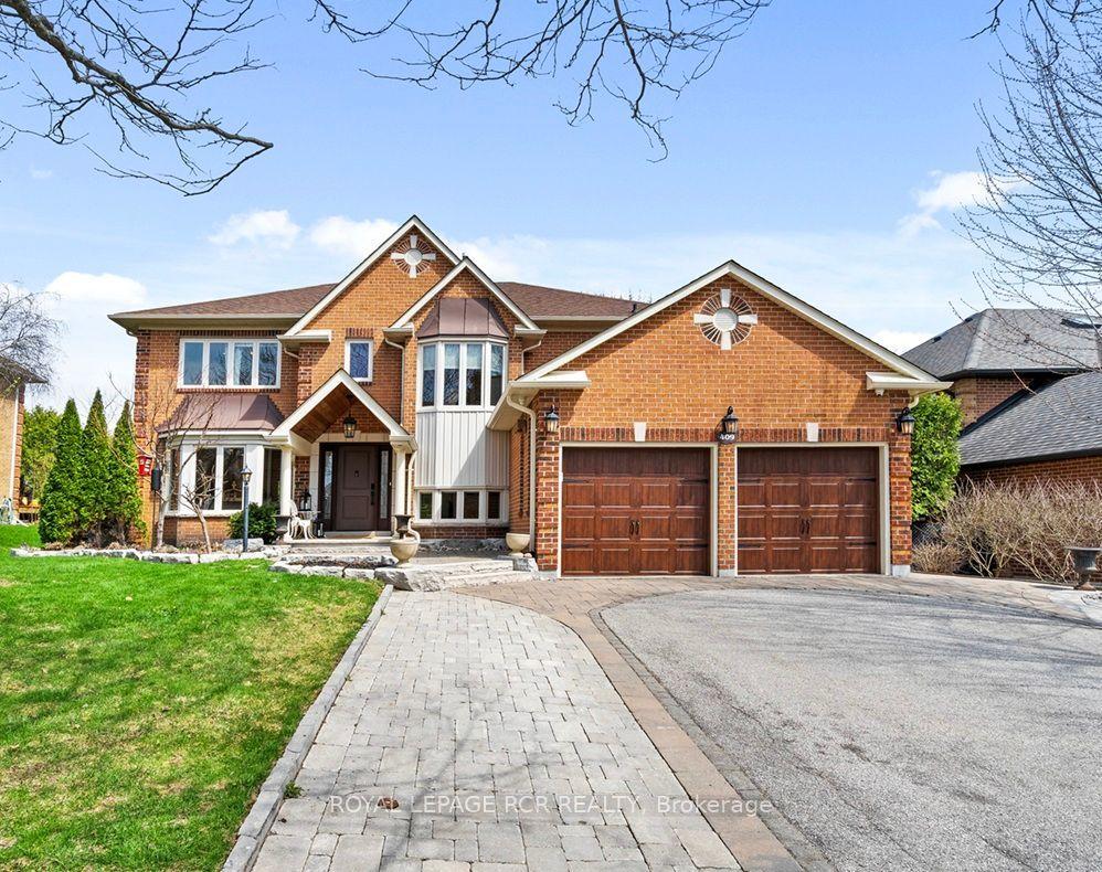 409 Alex Doner Drive, Newmarket — Detached for sale, photo 1