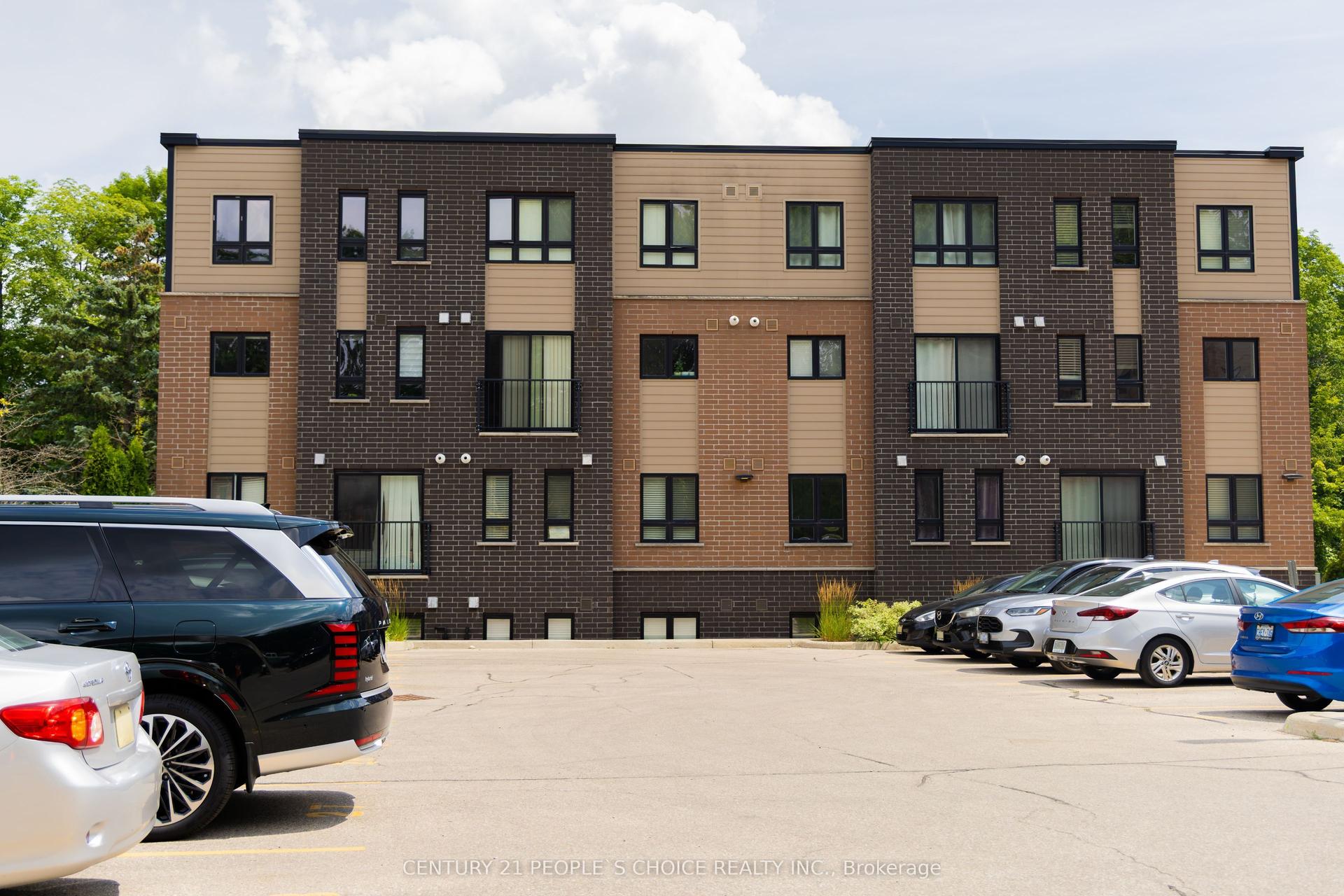 190 Century Hill Drive A5 #A5, Kitchener — Condo Town for lease, photo 1