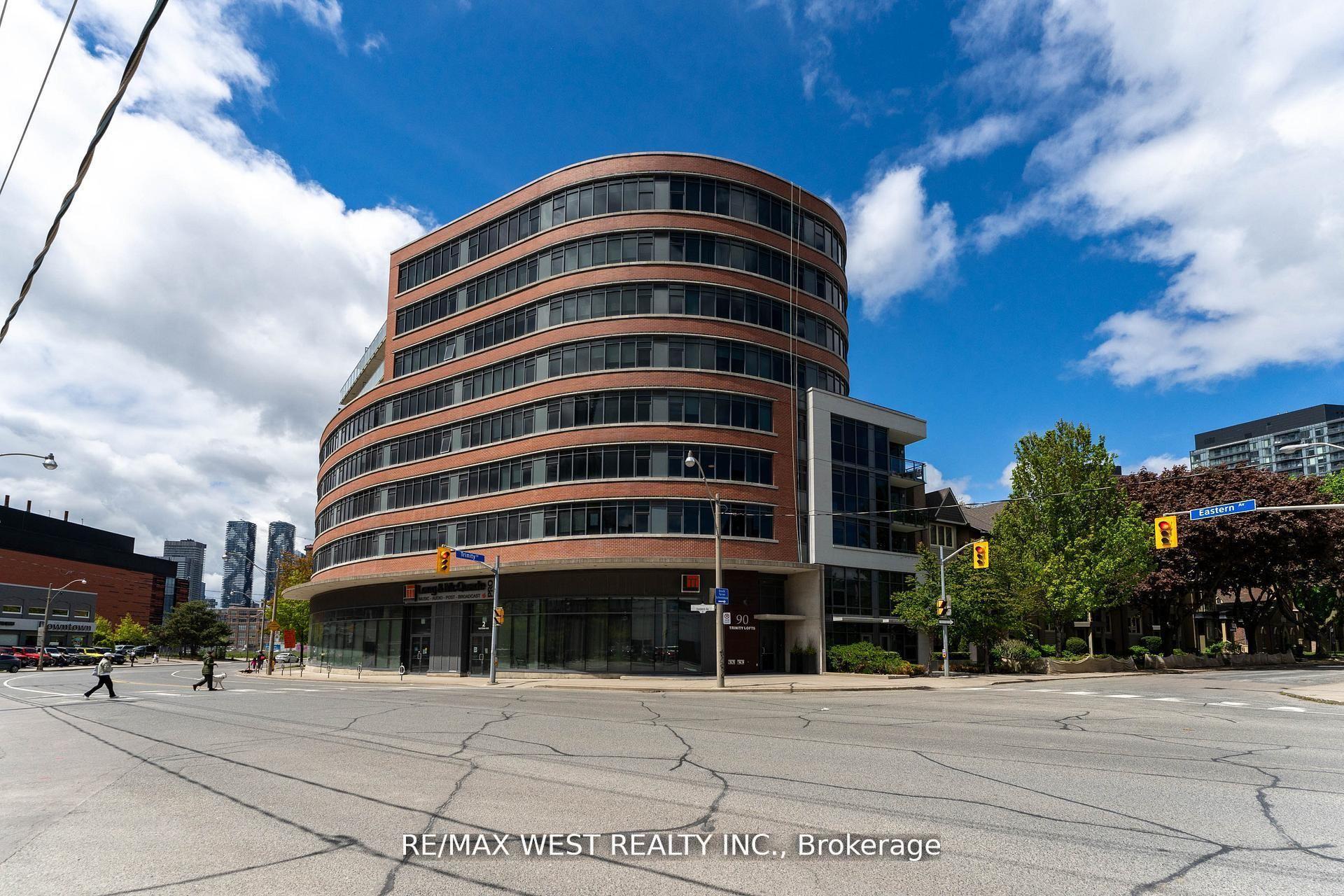 90 Trinity Street 303 #303, Toronto — Condo for sale, photo 1