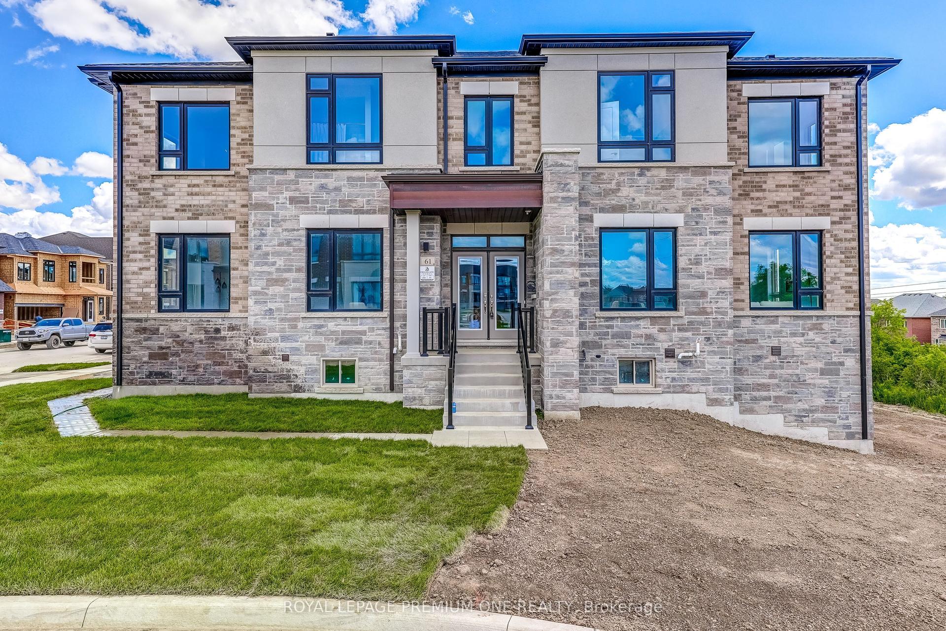 61 Raymond Schell Avenue, Markham — Detached for sale, photo 1