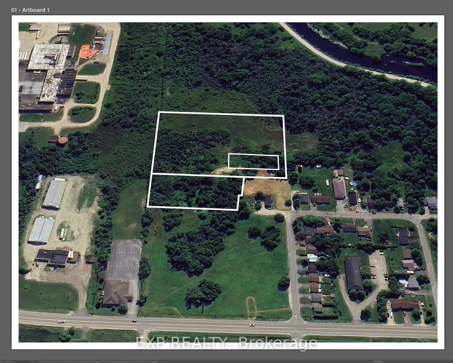Part of Lots 15-17 Brock Street, Perth — Land for sale, photo 1