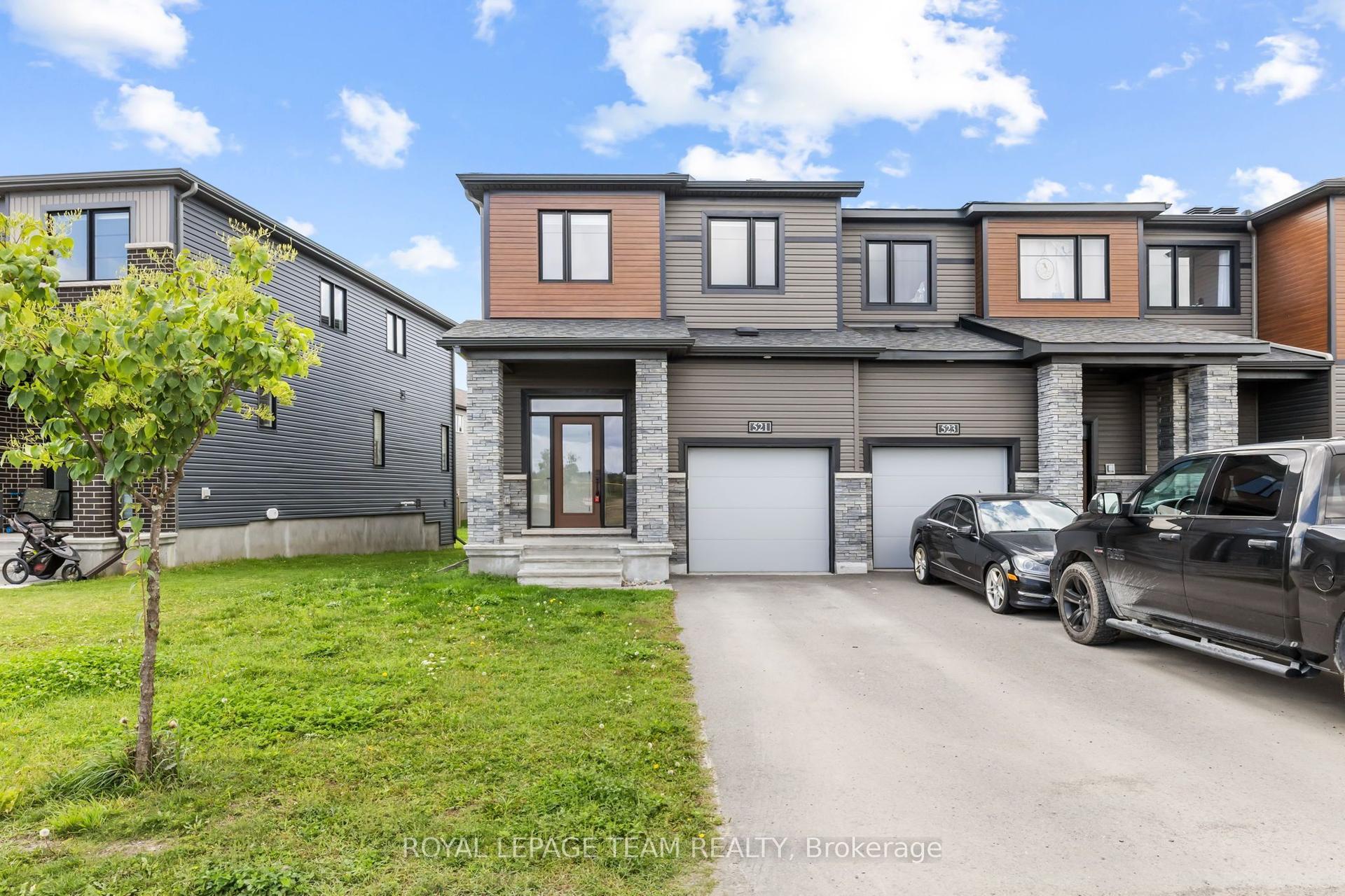 521 WINTERSET Road, Kanata — Townhouse for lease, photo 1
